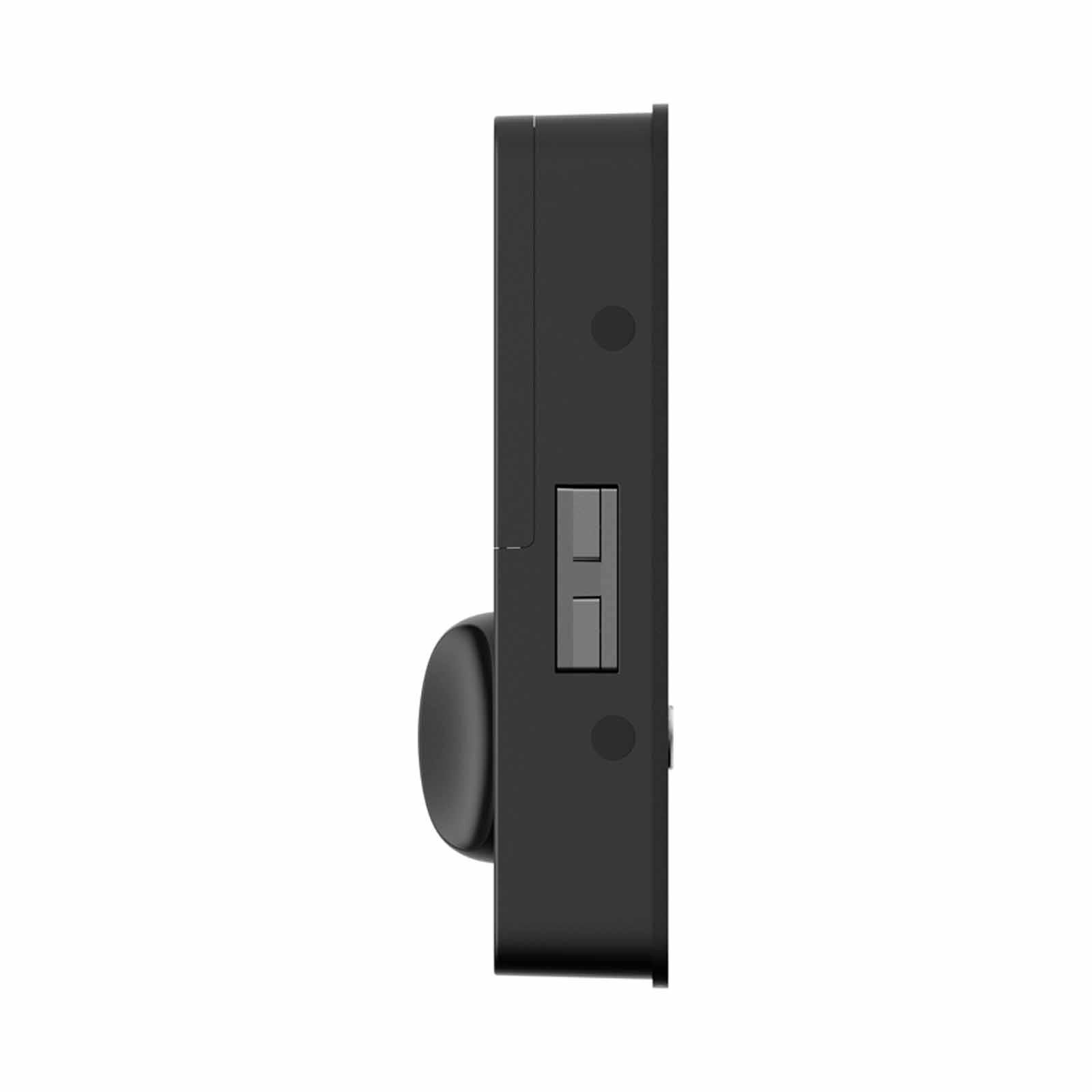 AQARA U500 Smart Rim Lock + Installation (for Timber Door) - Black U500 SMART RIM LOCK + INSTALLATION (TIMBER DOOR)-image 13