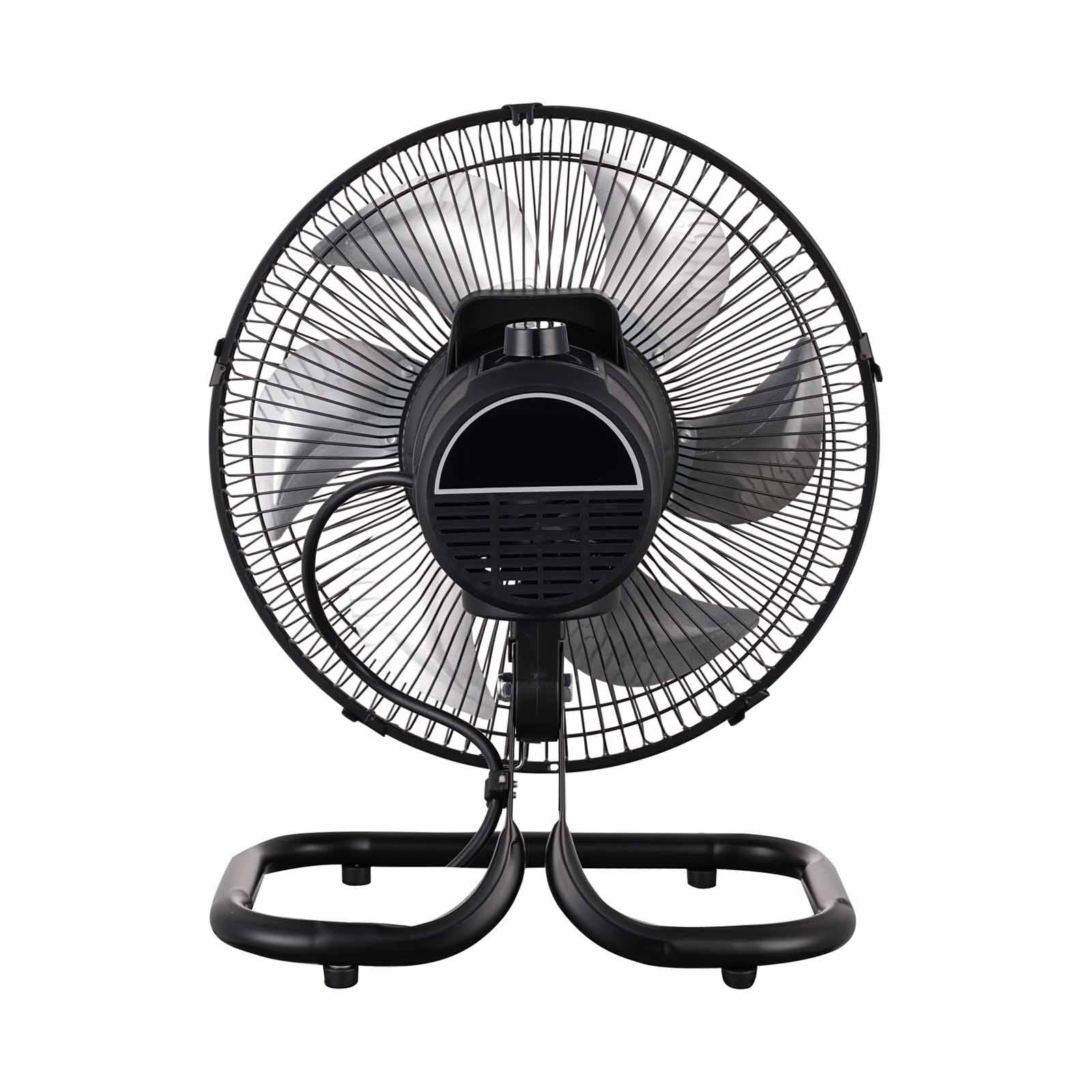 SONA 14 In Remote Dc Power Floor Fan (metal Blade) SPO6614DC-image 2