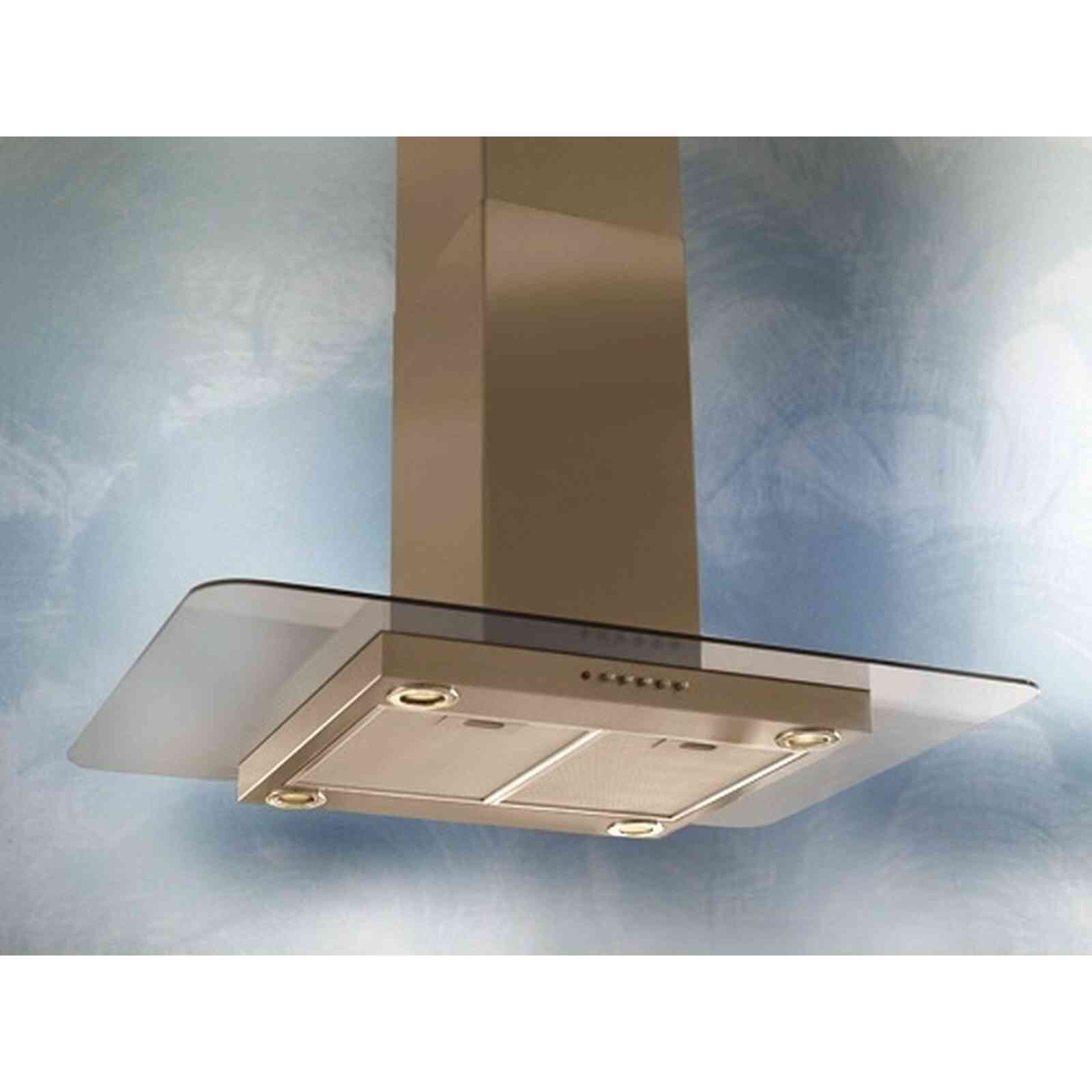TURBO Chimney Hood (exclude Installation) T108IS/90SS-image null