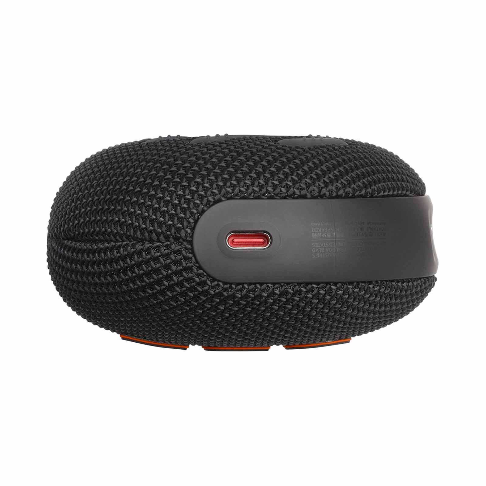 JBL Portable Bt Speaker CLIP 5 BLACK-image 4
