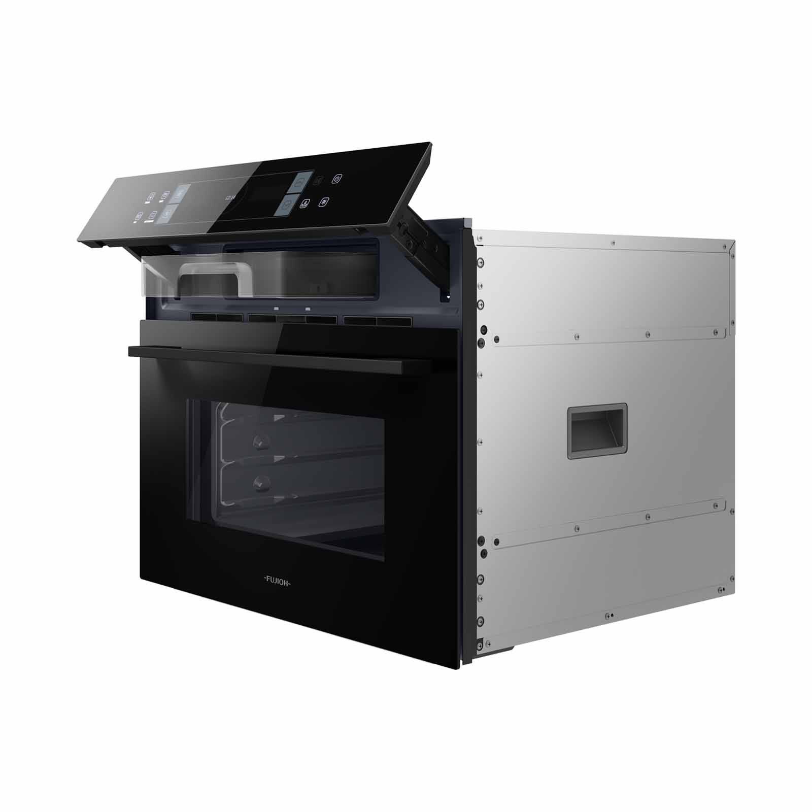 FUJIOH All In One Built-in Oven With Microwave (46l) FV-AL81-image 3
