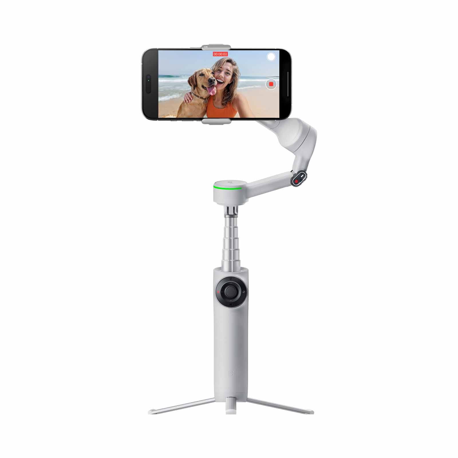 INSTA360 Flow 2 Pro Standard (grey) CINSABQBG/G-image 3