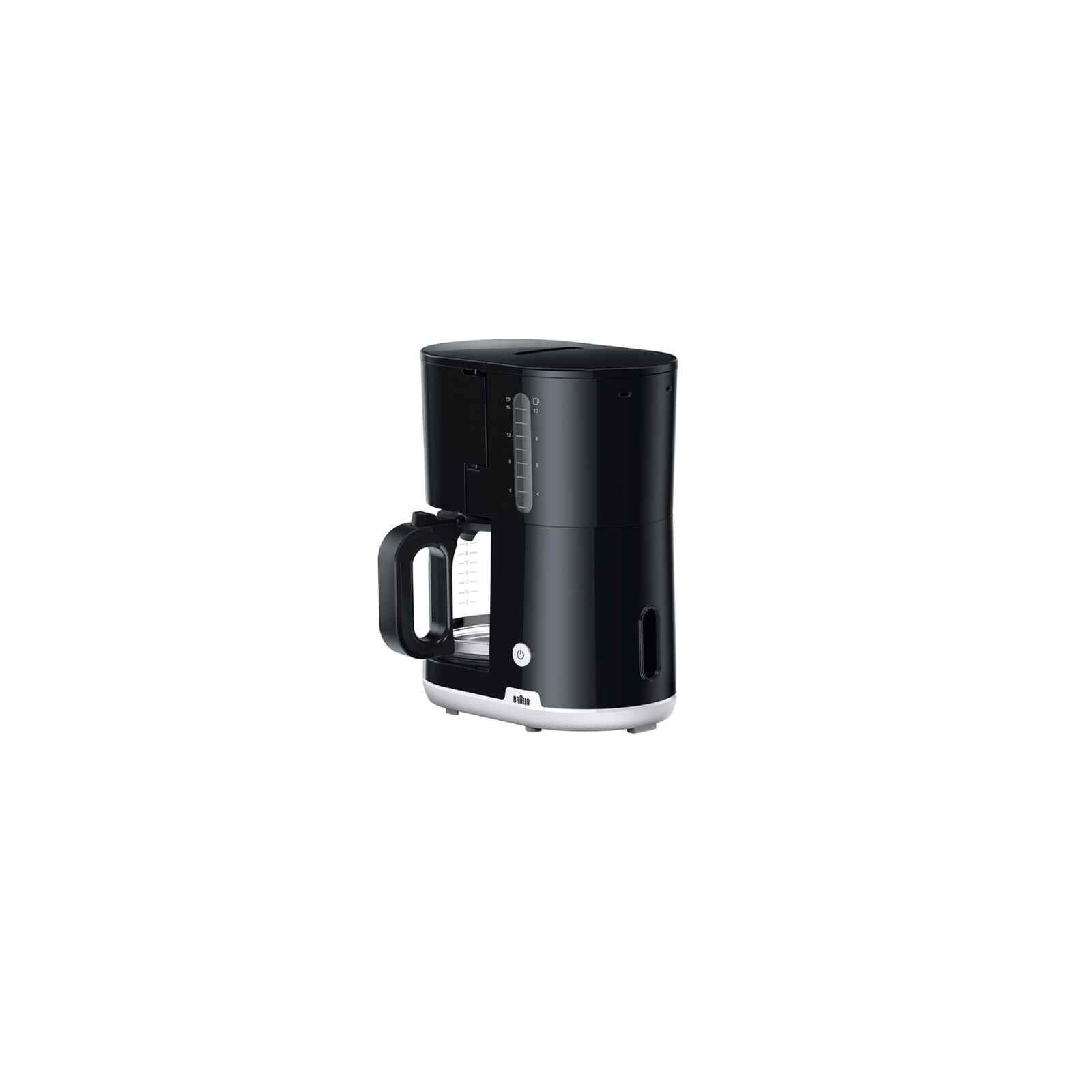 BRAUN Breakfast 1 Coffee Maker KF1100BK-image 1