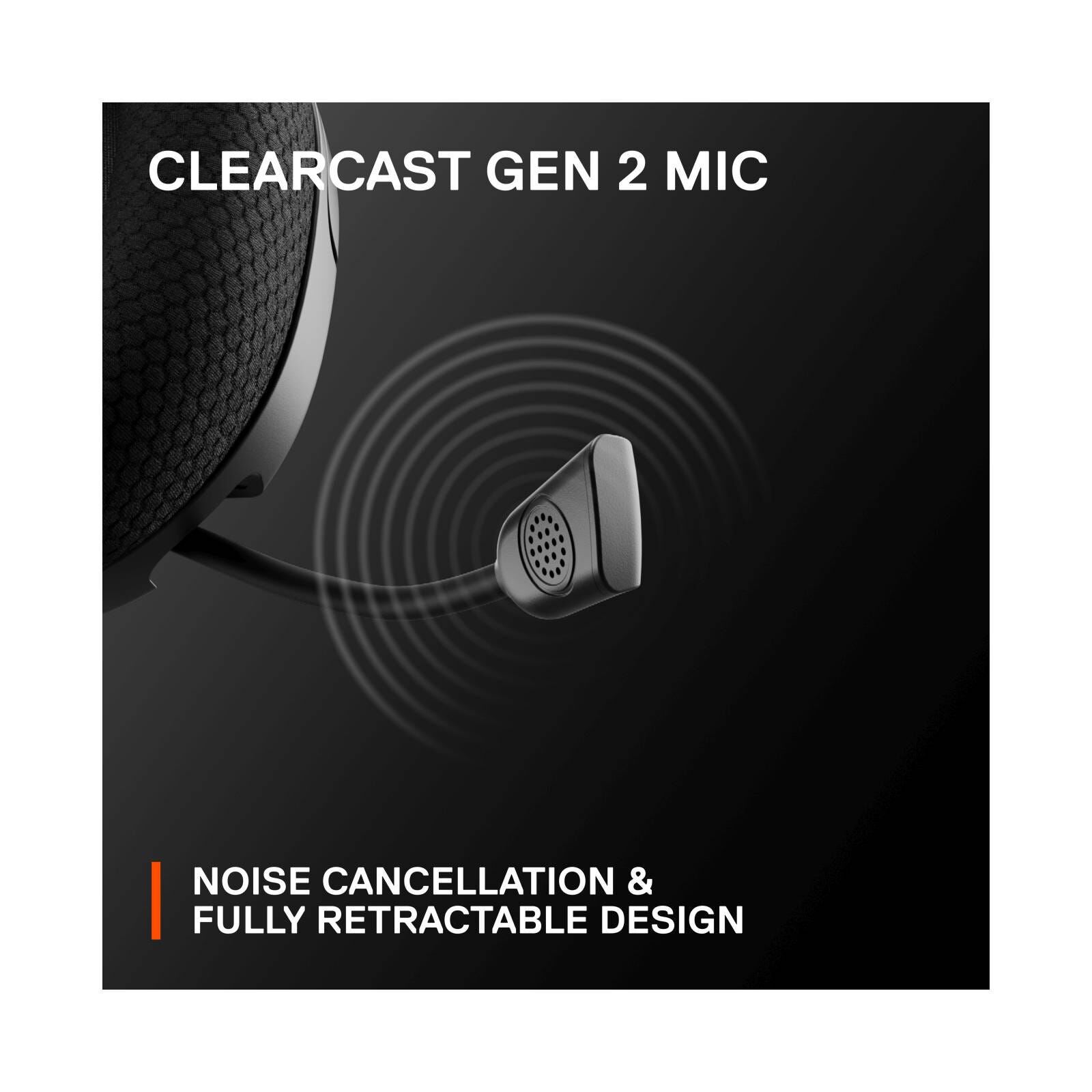 STEELSERIE Wired Headset For Xbox ARCTIS NOVA 1X (XBOX) BLACK-image 14