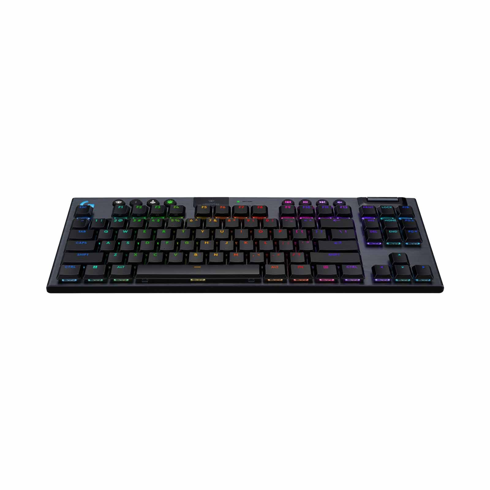 LOGITECH G915 X Lightspeed Tenkeyless Black Keyboard Gl-linear 920-012748-image 2