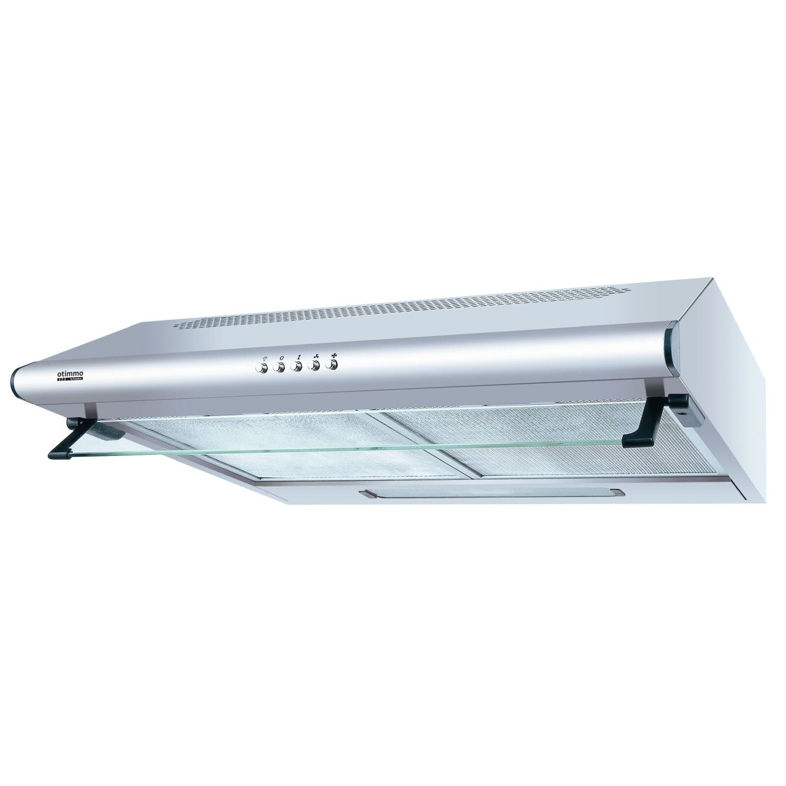 OTIMMO Otimmo Twin Motor Deluxe Hood (90cm) (exclude Installation) ECH5141S-image null