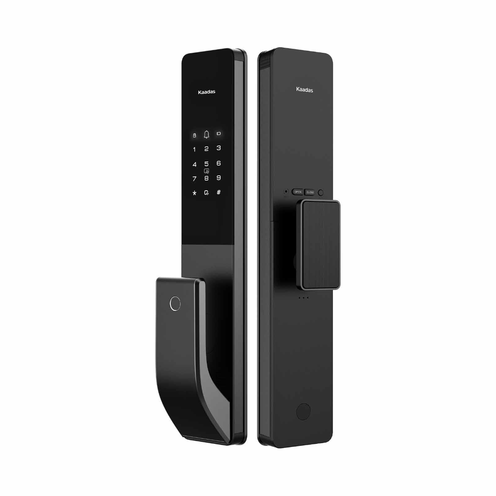 KAADAS Door + Gate Locks Bundle Q15-5WK + R9KFV-image 6