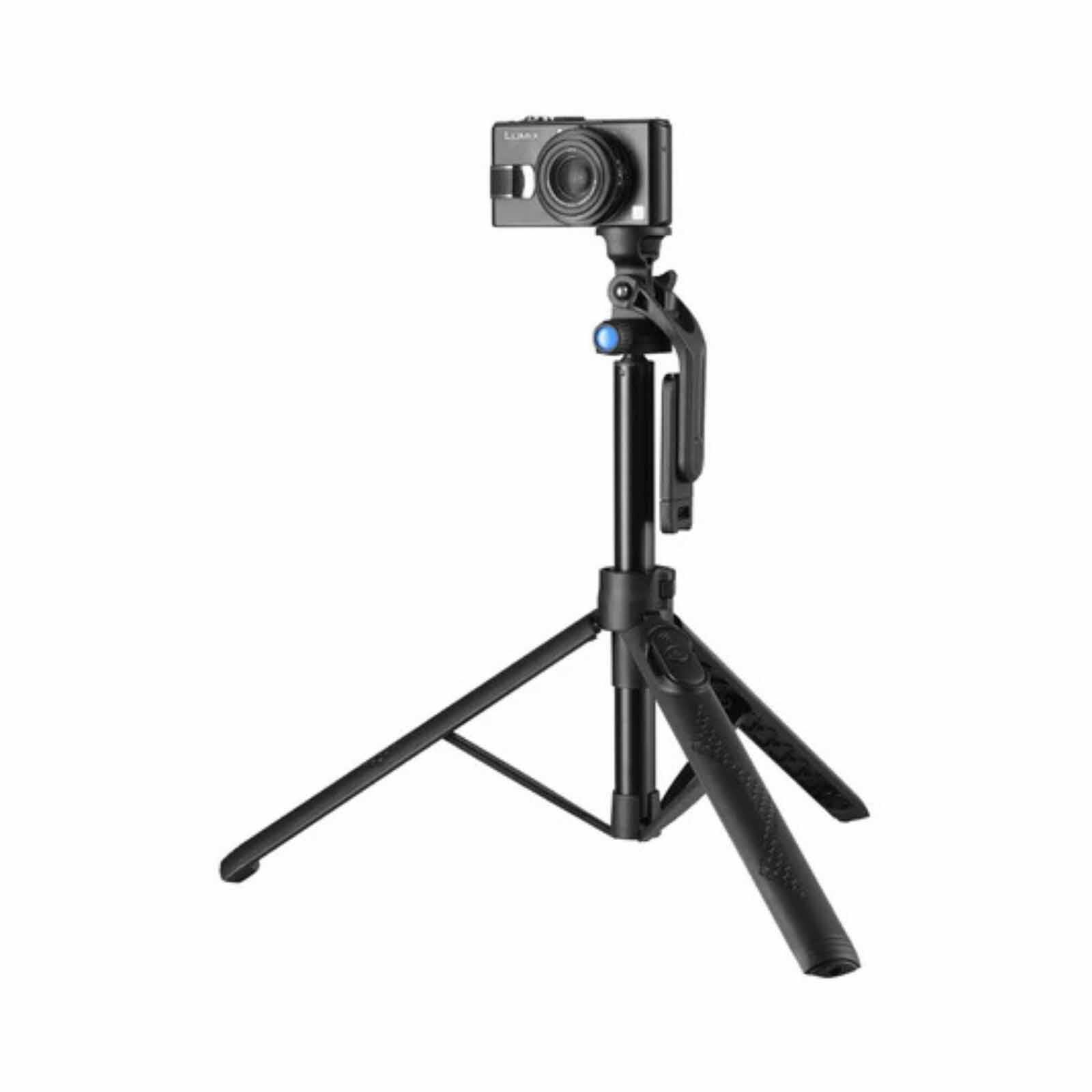 SAMURAI Pocket Mini Tripod (aluminium Tripod - 1500mm) DUAL POD-image 8