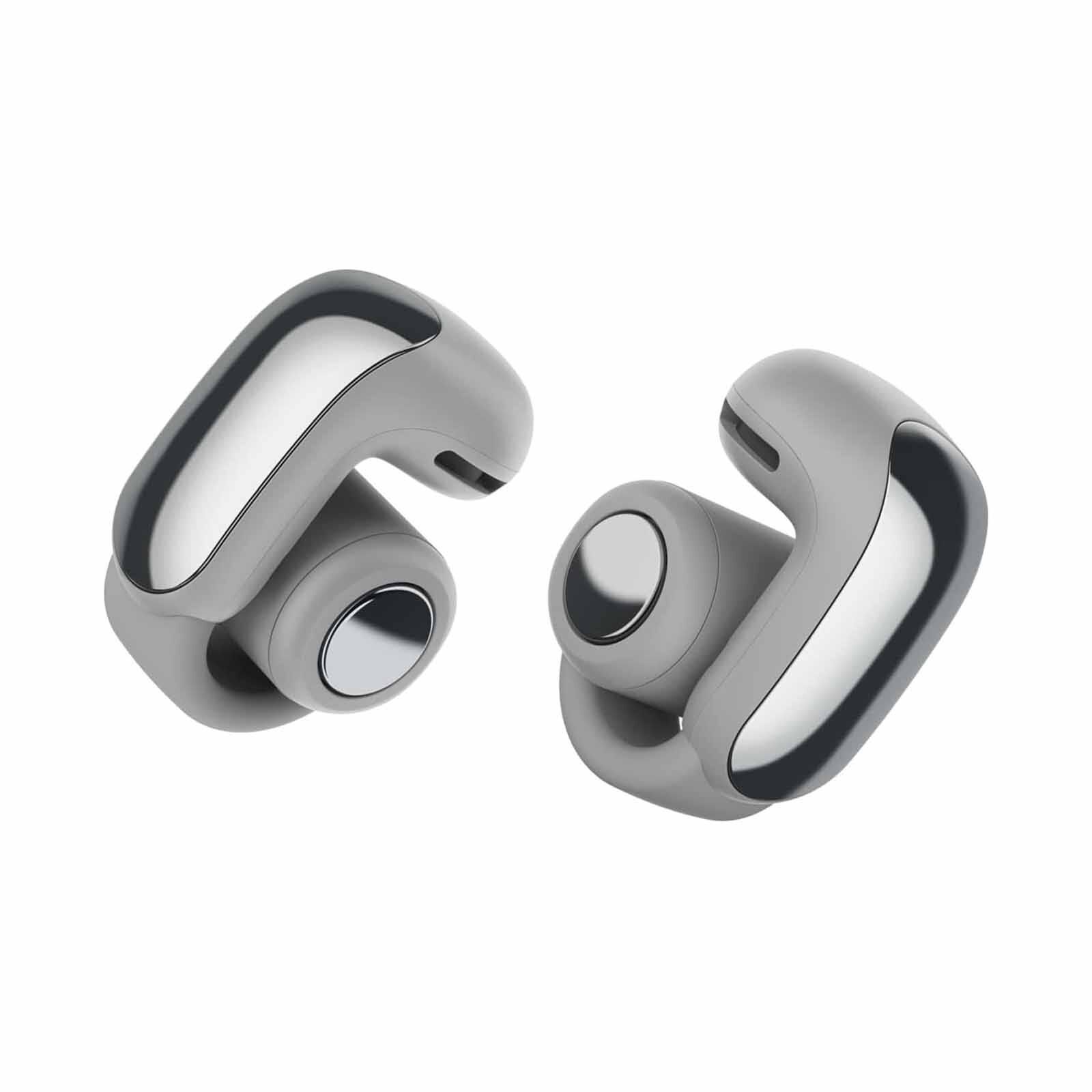 BOSE Quietcomfort Ultra Open Earbud - Moonlight Grey 881046-0300-image 6