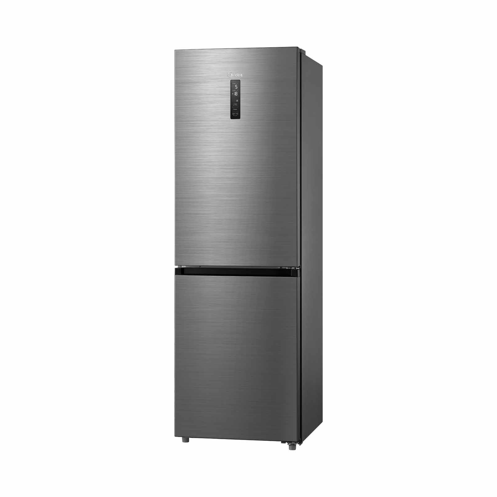 MIDEA 2 Dr Fridge (335l) - Stainless Steel MDRB470MGD28-image 5