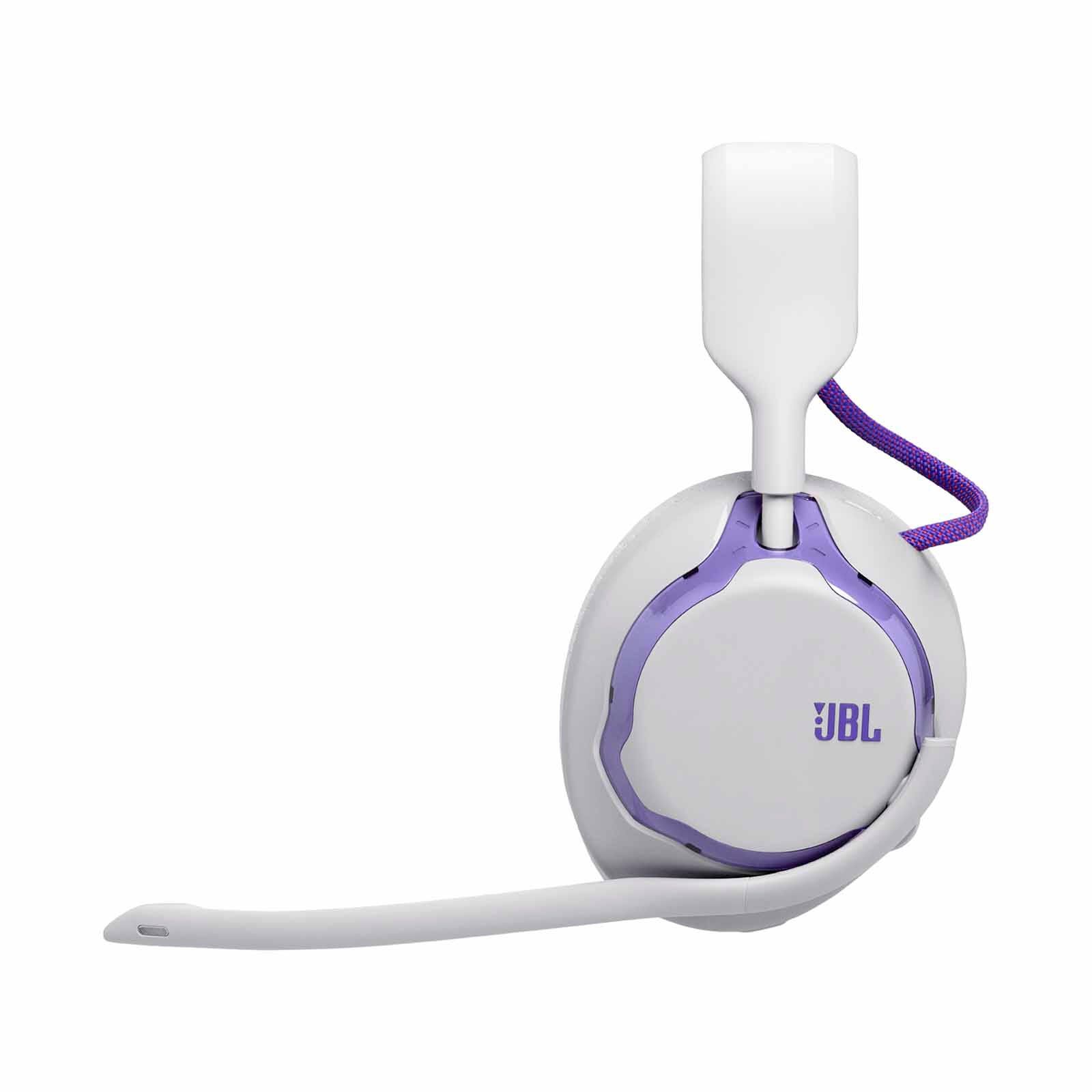 JBL Wireless Over-ear Gaming Headset QUANTUM 650 WHITE-image 3
