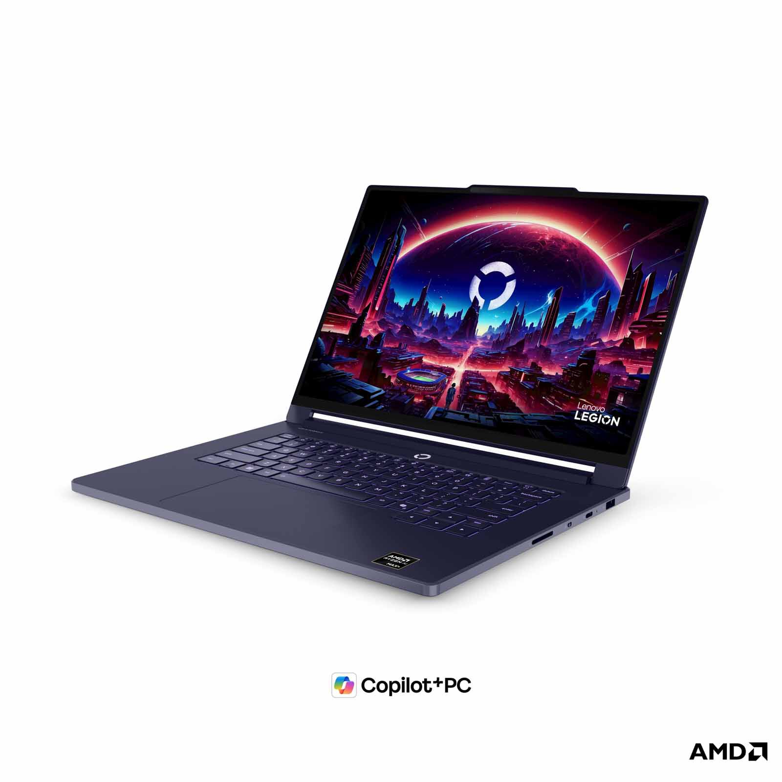 LENOVO 15.3in Wqxga Oled Amd Ryzen Ai Max+ 388 32gb Radeon 8060s 1tb Ssd Win 11 Home LEGION 7 15ASH11 83V9001GSB-image 4