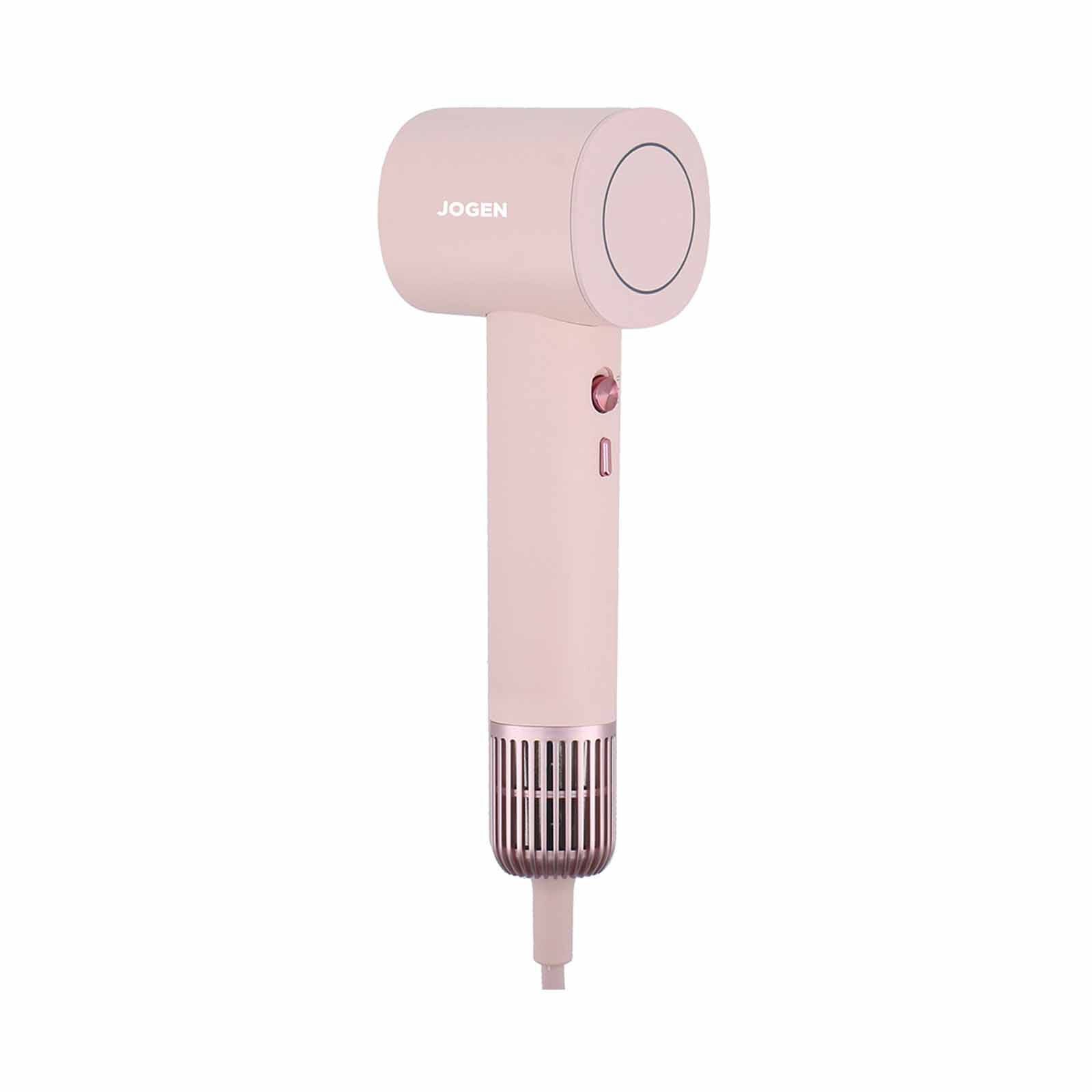 JOGEN High Speed Mini Hairdryer (1100w) - Peach HD 4315-PH-image 9