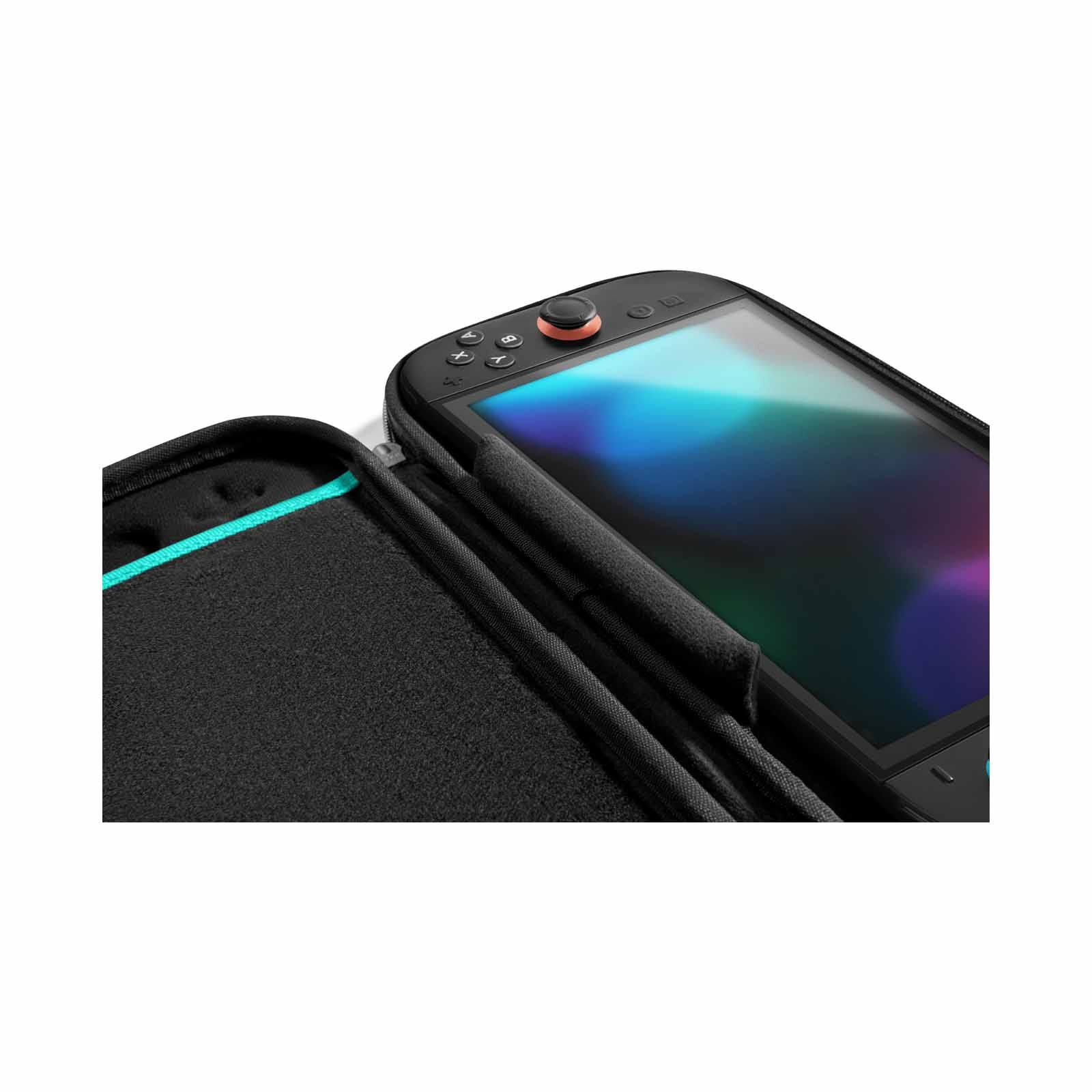 TOMTOC Fancycase-g05 Switch 2 Slim Case - Ocean Blue G05S3M3-image 4