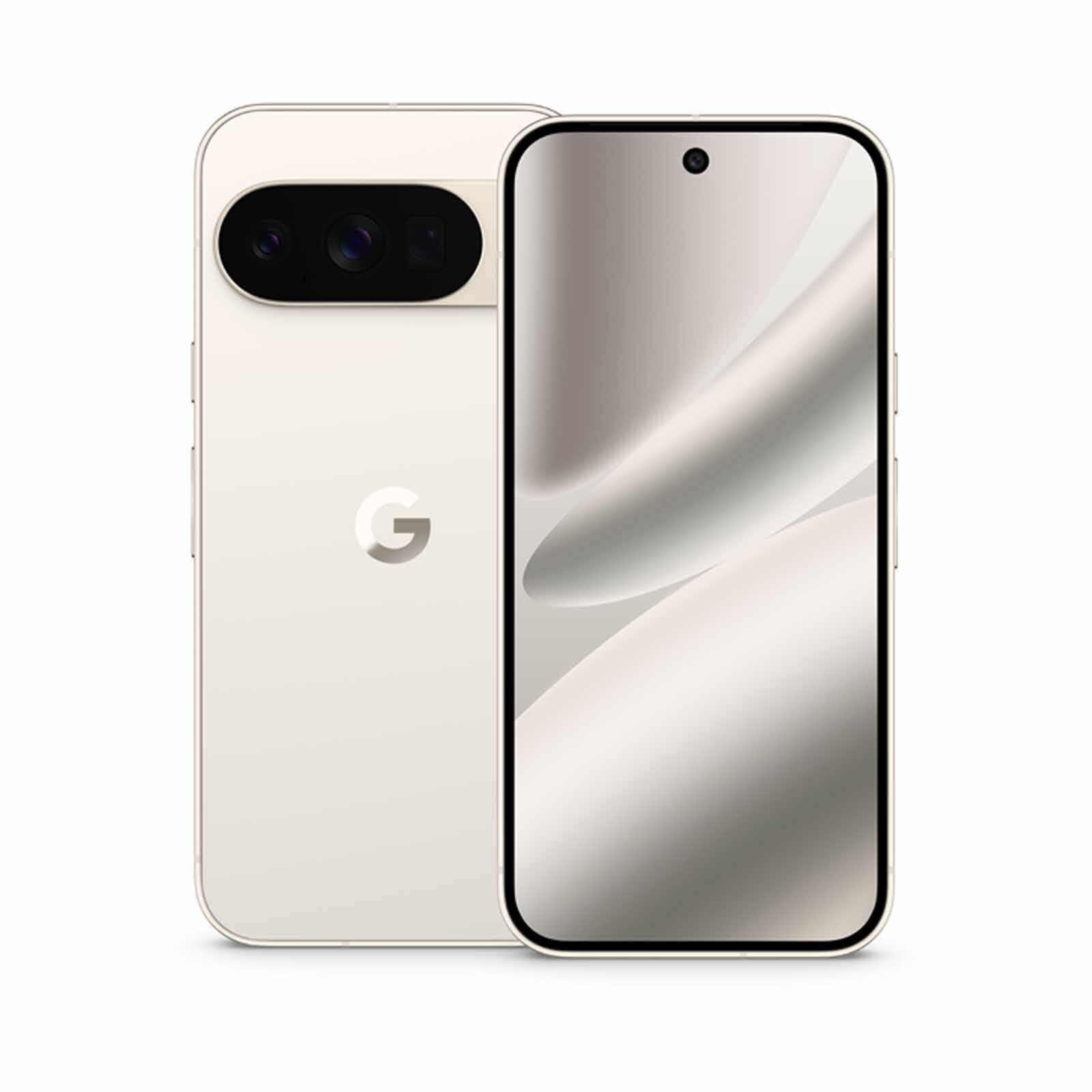 GOOGLE Pixel 10 Pro 128gb 16gb Porcelain GA10312-CA
