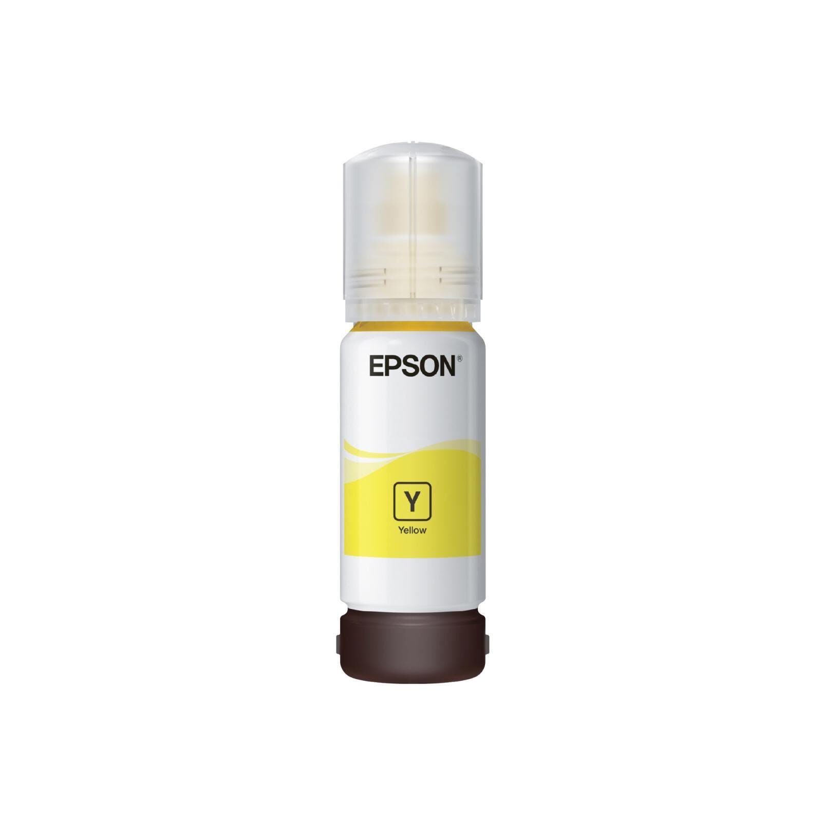 EPSON 008 Yellow Ink Cartridge C13T06G400