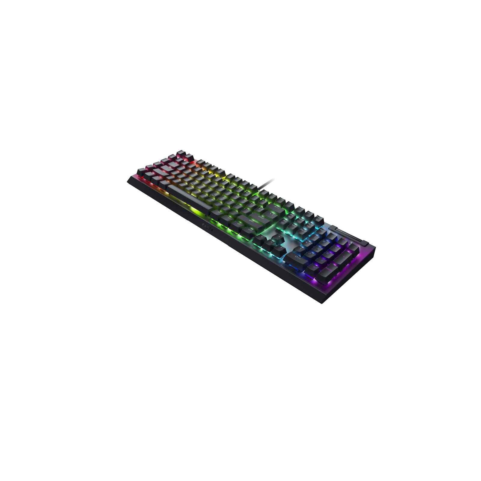 RAZER Blackwidow V4 X Mechanical Gaming Keyboard (yellow Switch) RZ03-04701800-R3M1-image 2