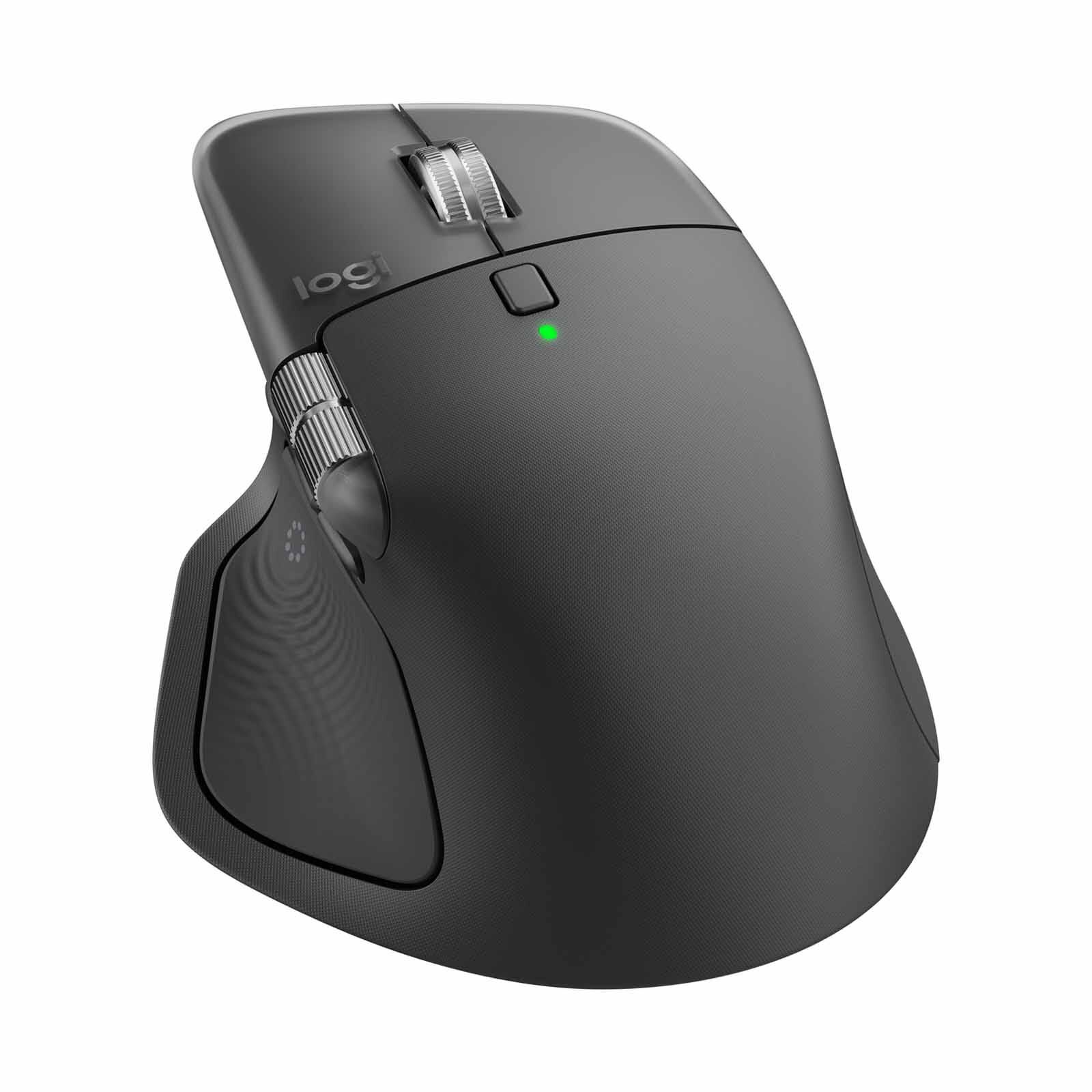 LOGITECH Mx Master 4 Wireless Mouse Graphite 910-007565-image 19