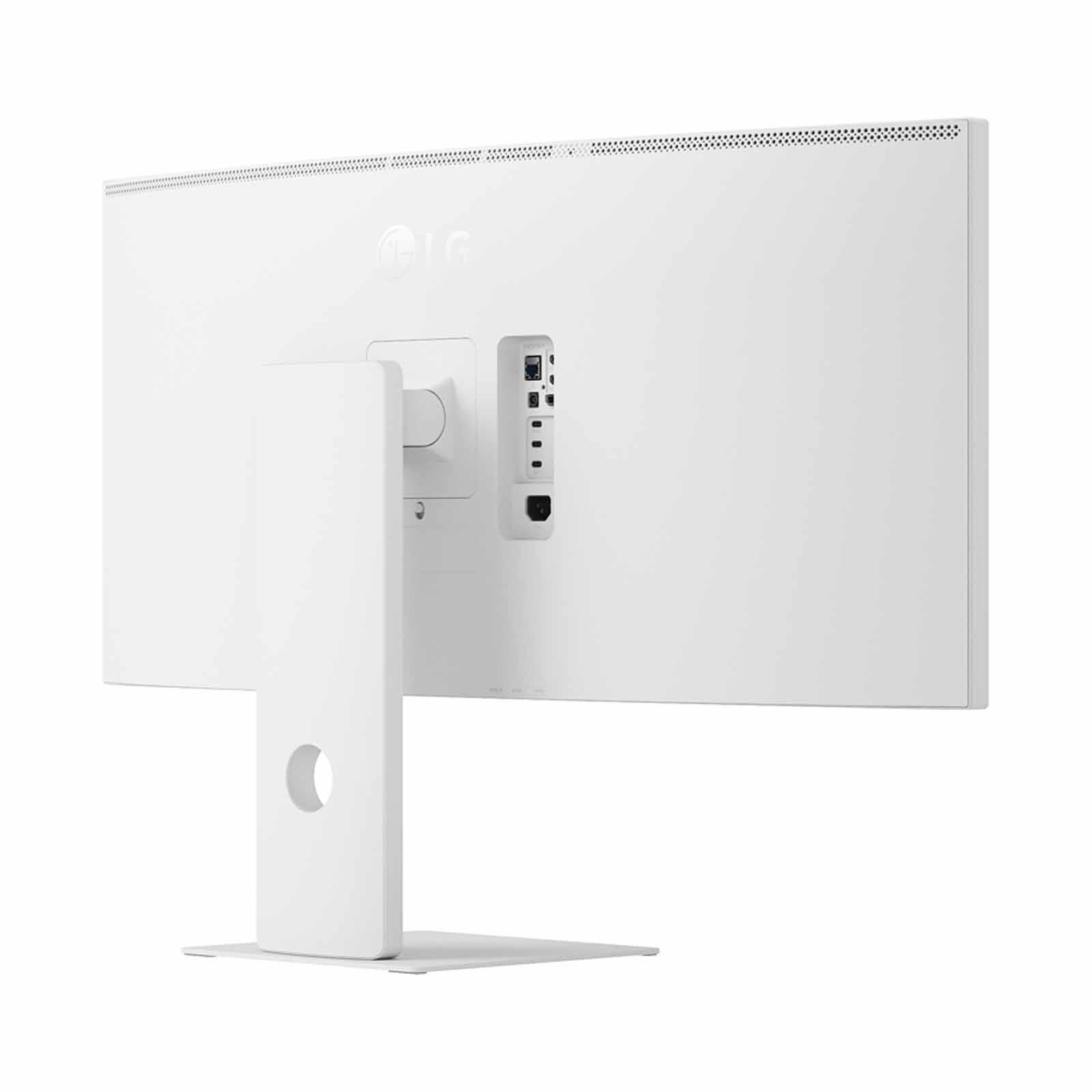 LG 40in 5k2k Wuhd Nano Ips (black) With Thunderbolt 5 Pd 96w Ultrafine Monitor 40U990A-W-image 4