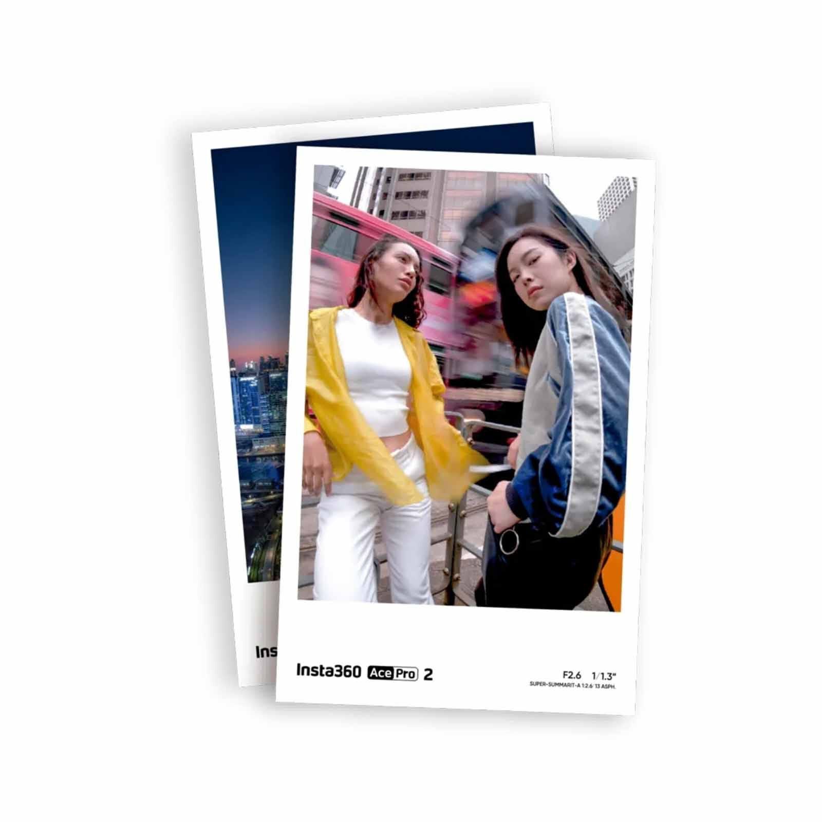 INSTA360 Ace Pro 2 Photo Paper Cartridge CINSEBGH