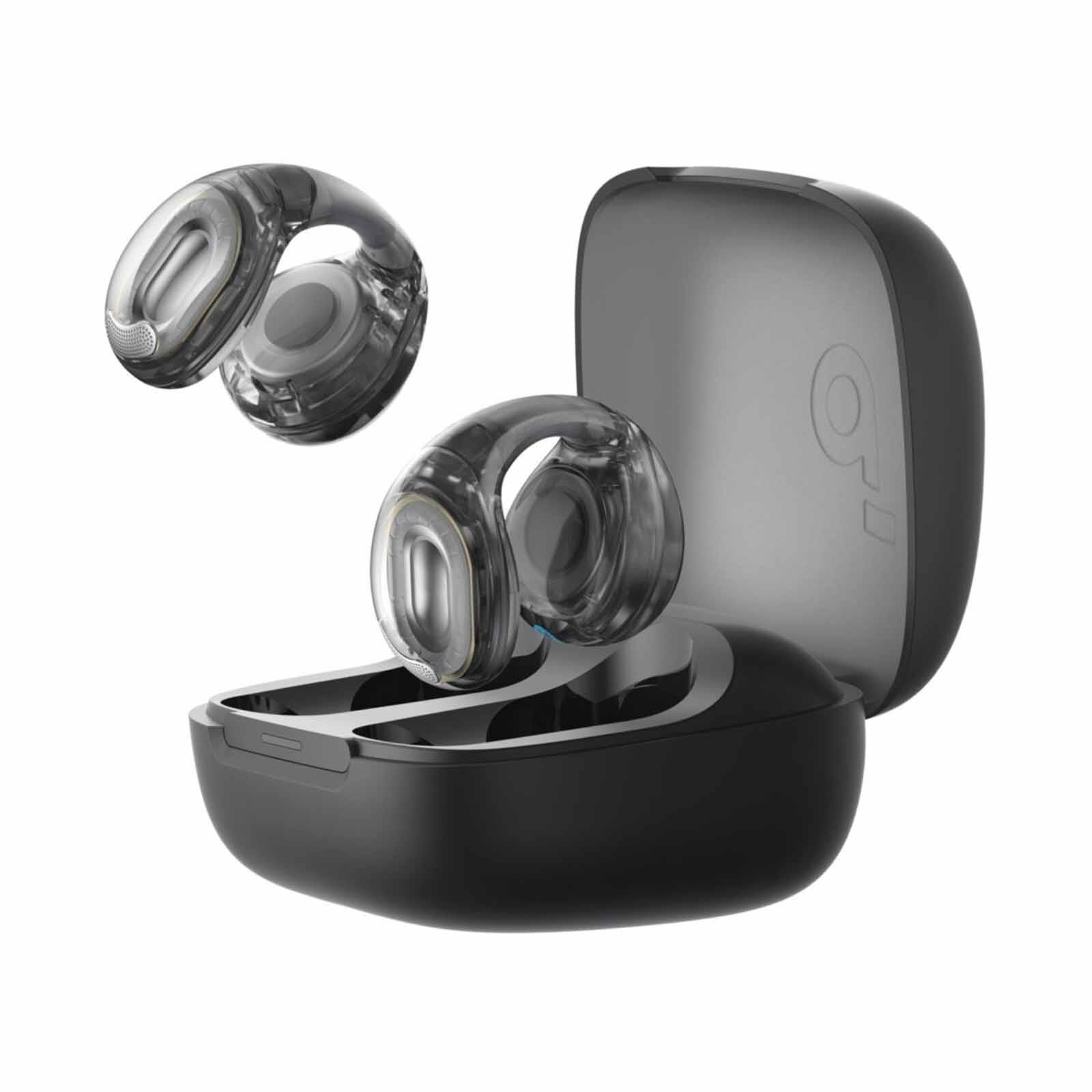 SOUNDCORE C40i Clip-on Earbuds - Clear A3331H01