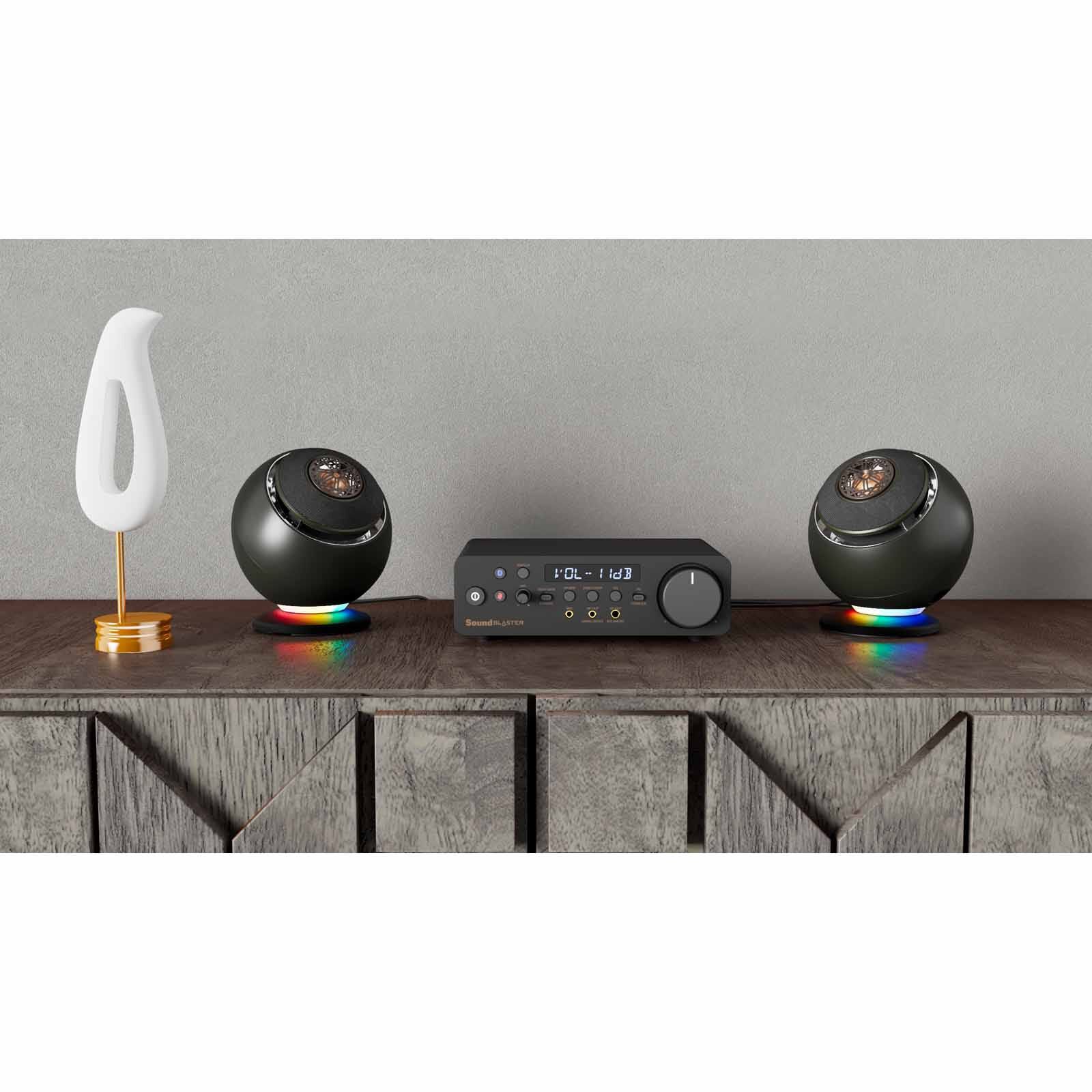 CREATIVE Pebble Nova Black 51MF1720AA000-image 6