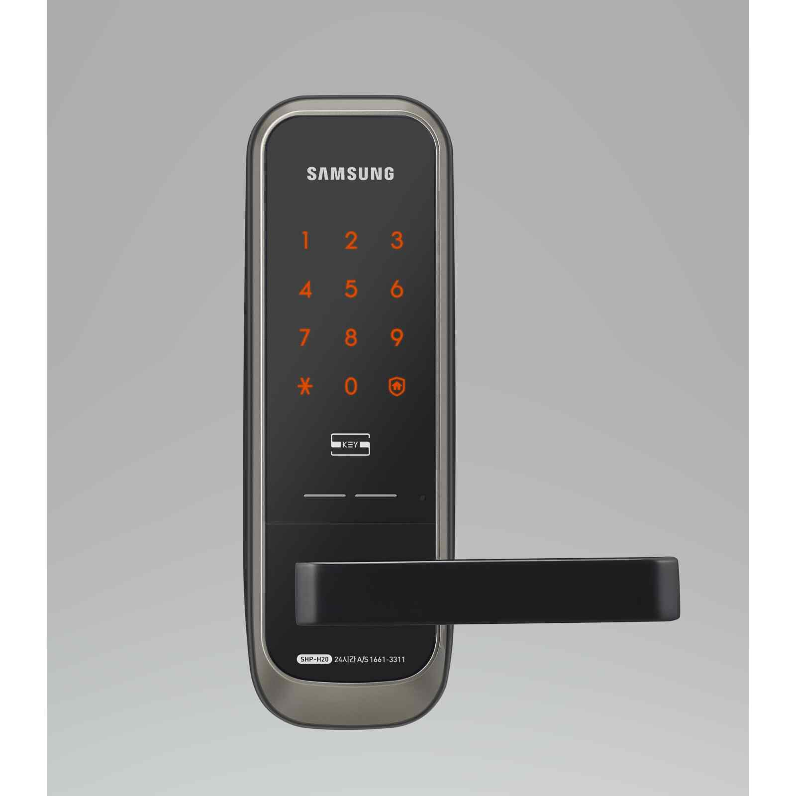 SAMSUNG Bedroom Doorlock SHP-H20