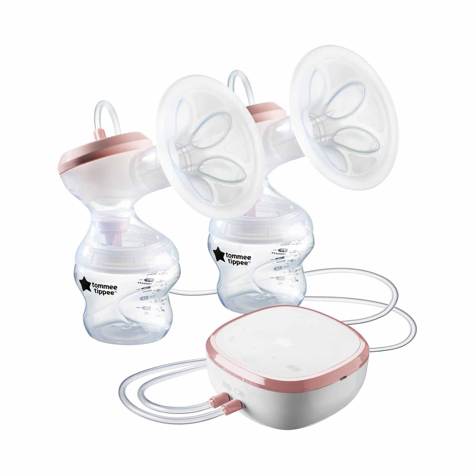 TOMMEE TIP Breast Pump MADE FOR ME DBL