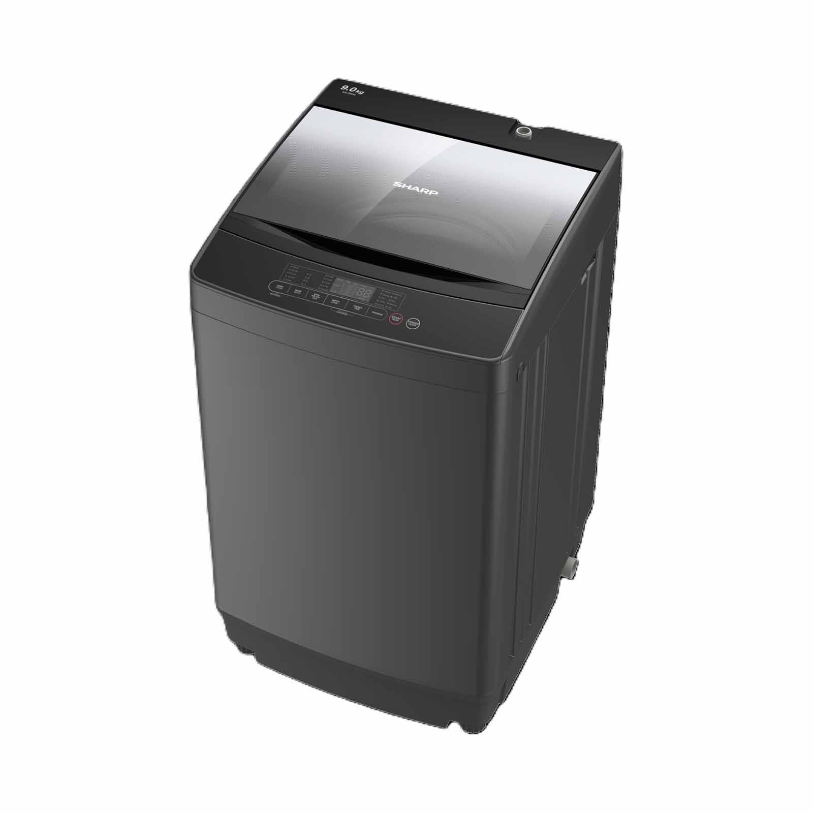 SHARP Top Load Washer (9kg) ES-G90G2