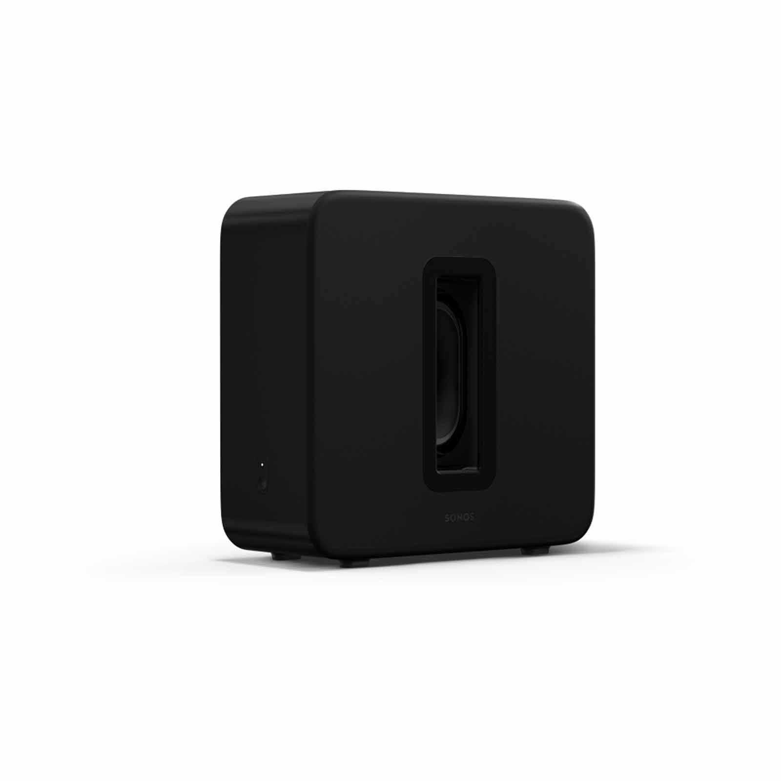 SONOS Subwoofer -black Color SUB 4 UK -BLACK-image 1