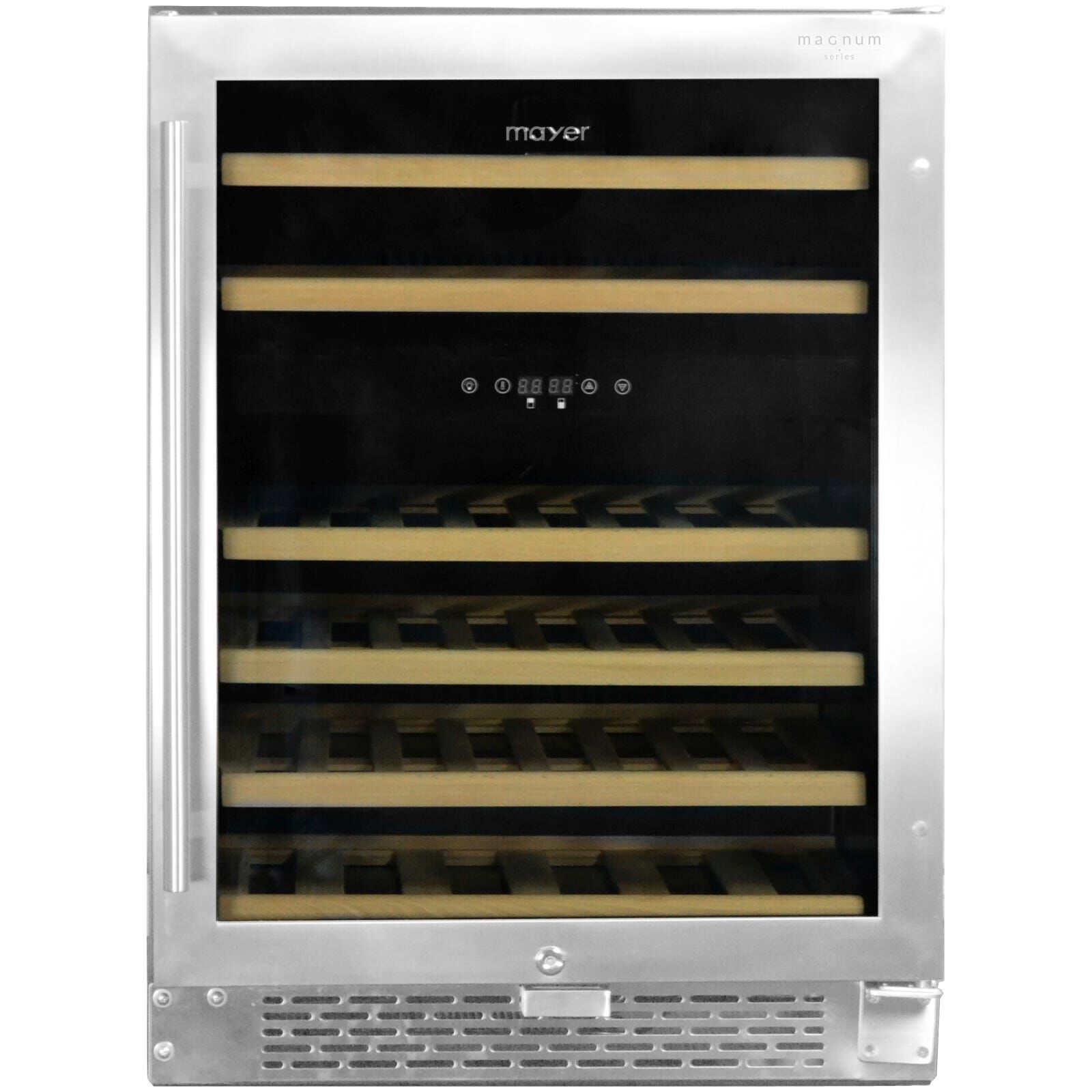 MAYER Wine Chiller (46 Bottles) MMWC46MAG-image 2