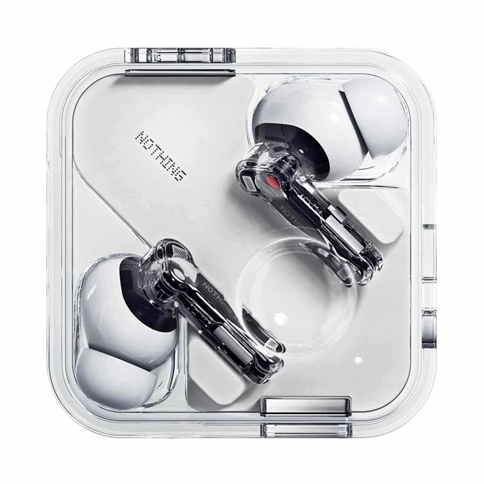 NOTHING True Wireless Earbuds - White NOTHING B171 EAR - WHT