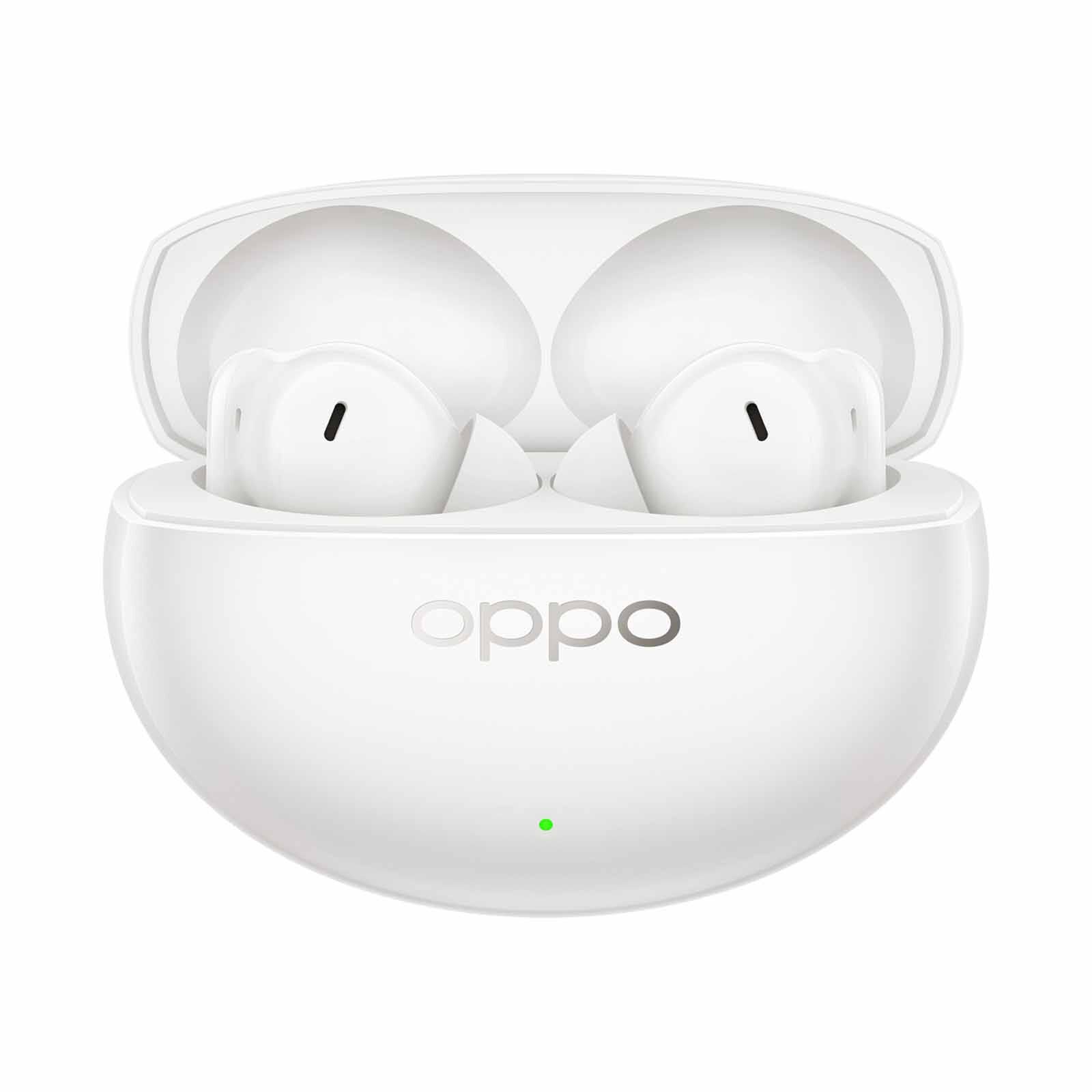 OPPO True Wireless Noise Cancelling Earbuds - Pearl White ENCO AIR 5PRO
