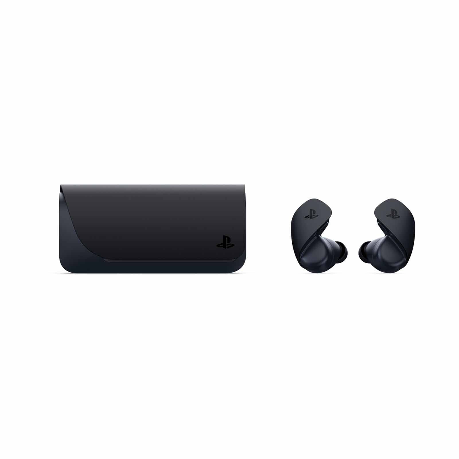 SONY Pulse Explore Wireless Earbuds - Midnight Black CFI-ZWE1G01-image 2