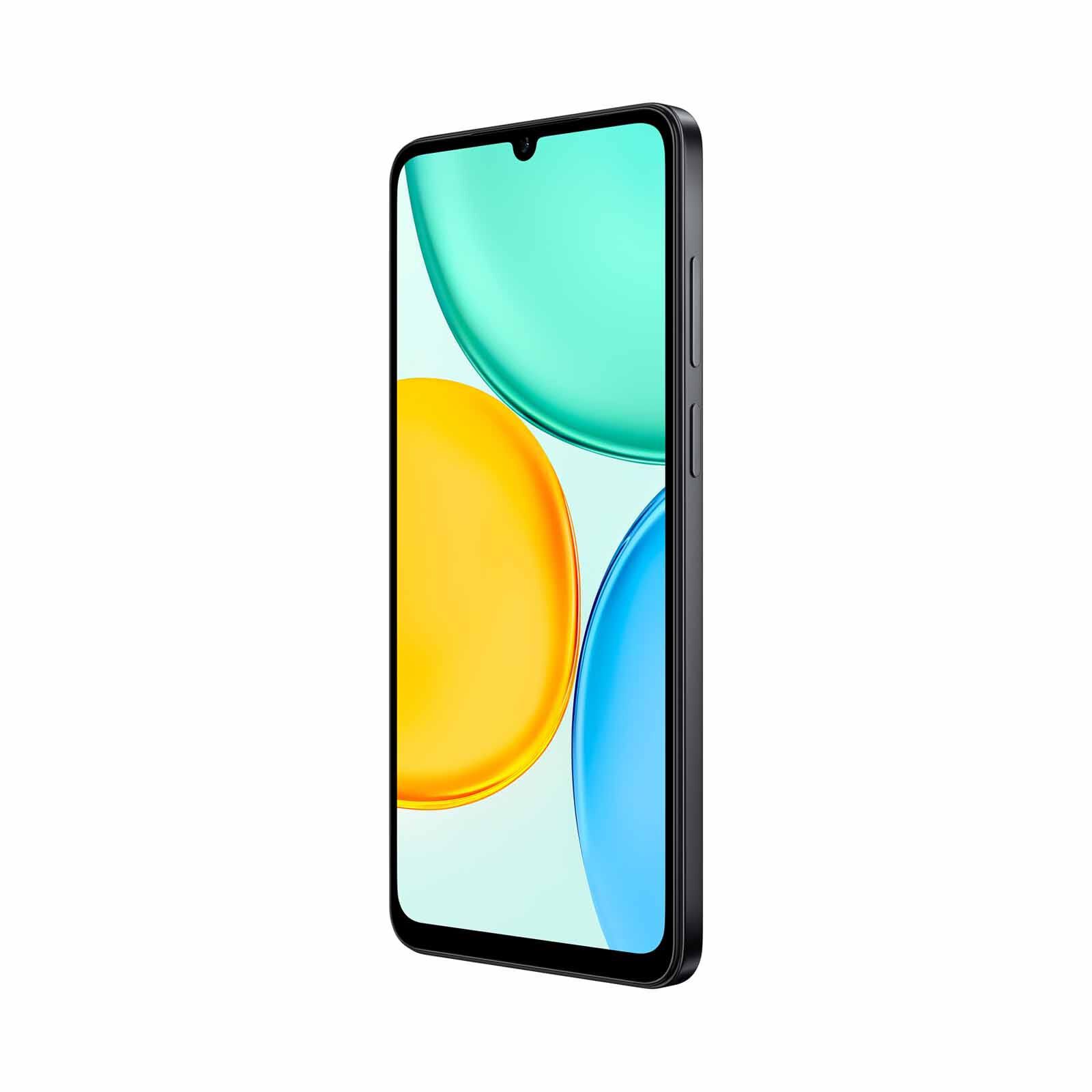 HONOR X5d Plus 4gb+128gb Midnight Black 5109CGTE-image 4