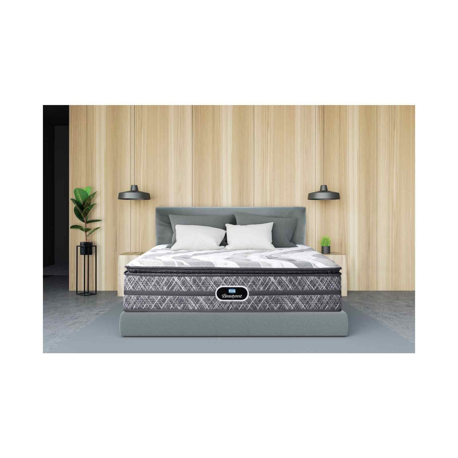 SIMMONS Queen Size Mattress BR COLOSSAL GRAND-image 1
