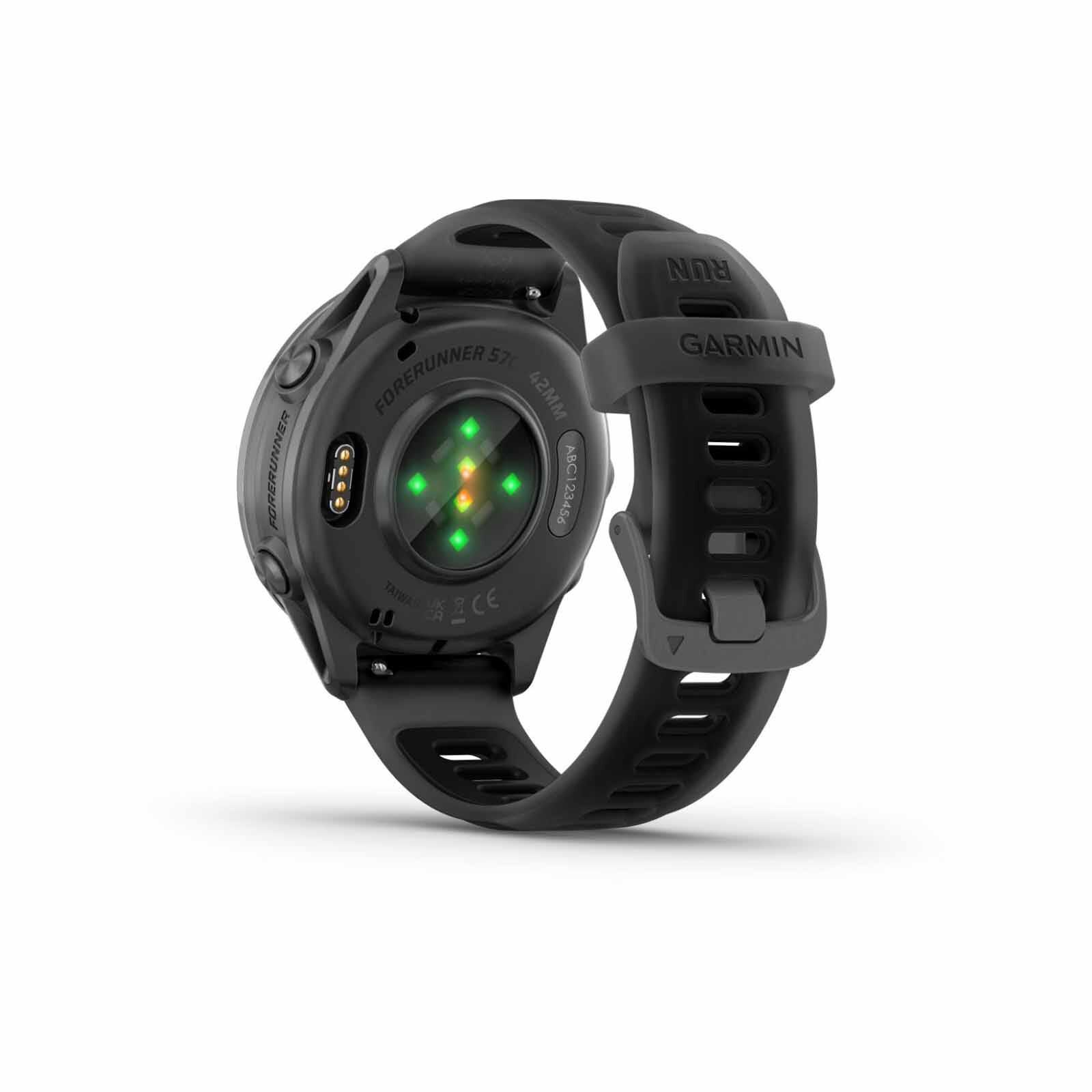 GARMIN Forerunner 570 42mm, Wifi, Gps, Black GM-010-02970-40-image 6