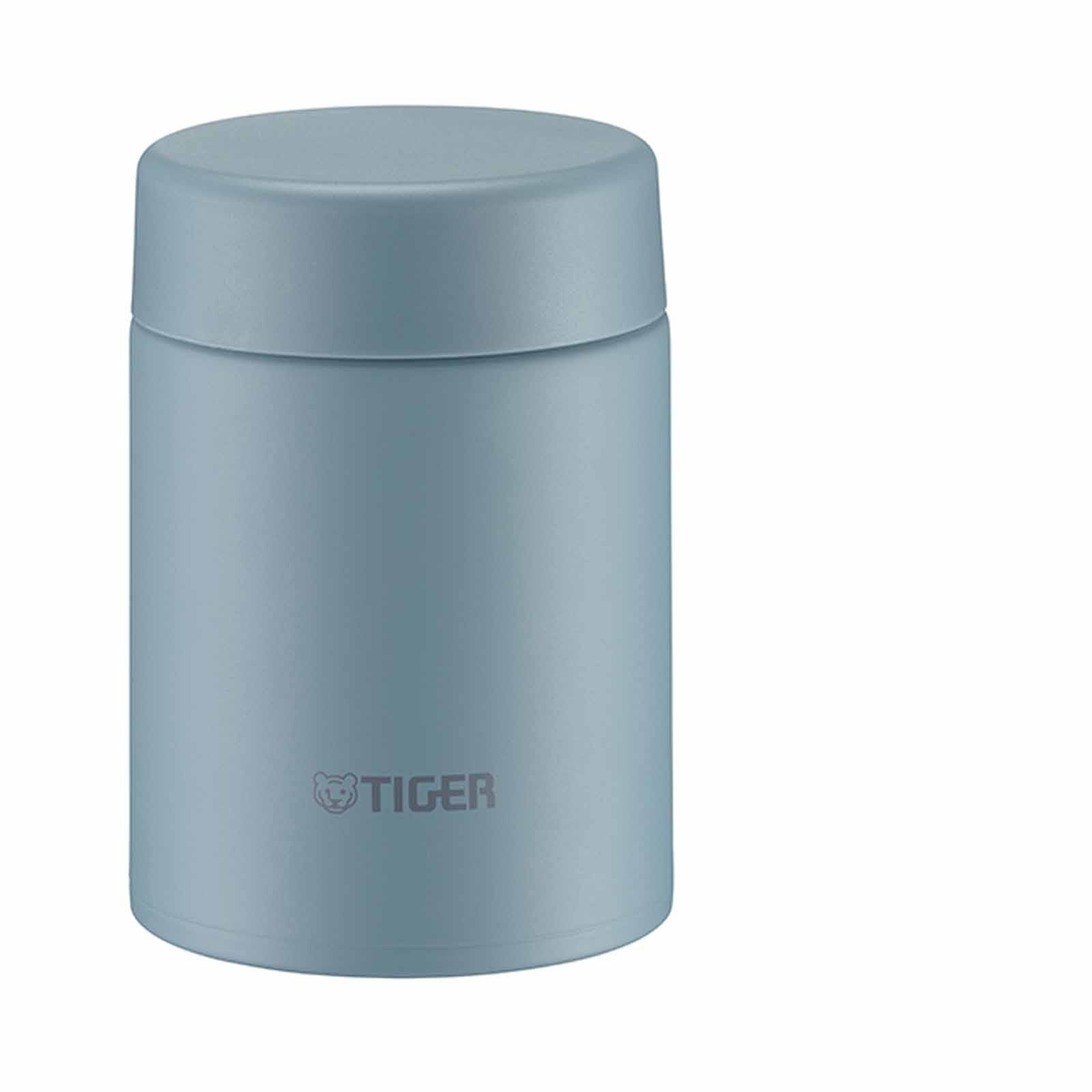 TIGER 0.5l Vacuum Insulated Food Jars - Cloud Blue MKL-W050 (AL)-image 1