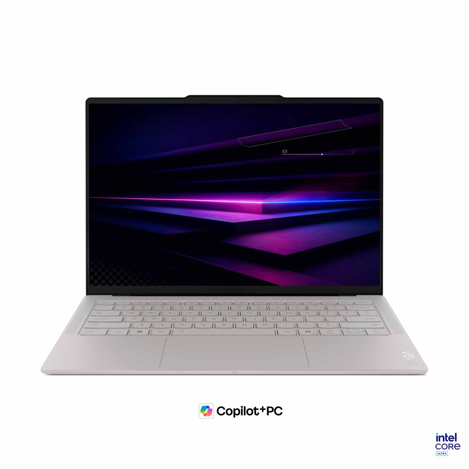 LENOVO 14in 2.8k Wqxga+ Oled Touch Intel Ultra X9 378h 32gb Ram Intel Arc B390 1tb Ssd Win 11 Pro YOGA SLIM 7 ULTRA 14IPH11 83QK0096SB-image 1