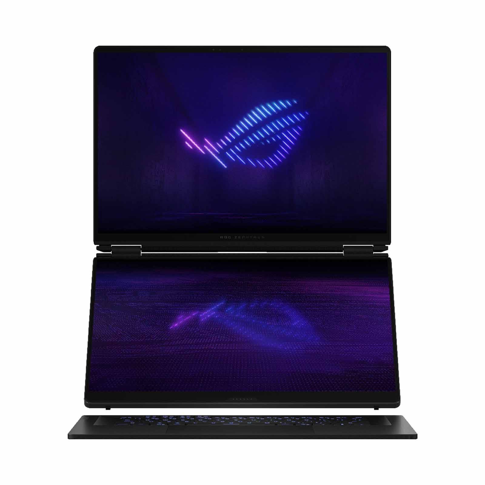 ASUS 16in Nebula 3k Oled Duo Intel Ultra 9 386h 32gb Ram 1tb Ssd Rtx 5070ti ROG ZEPHYRUS DUO 16 - GX651AR-SR106W-image 2