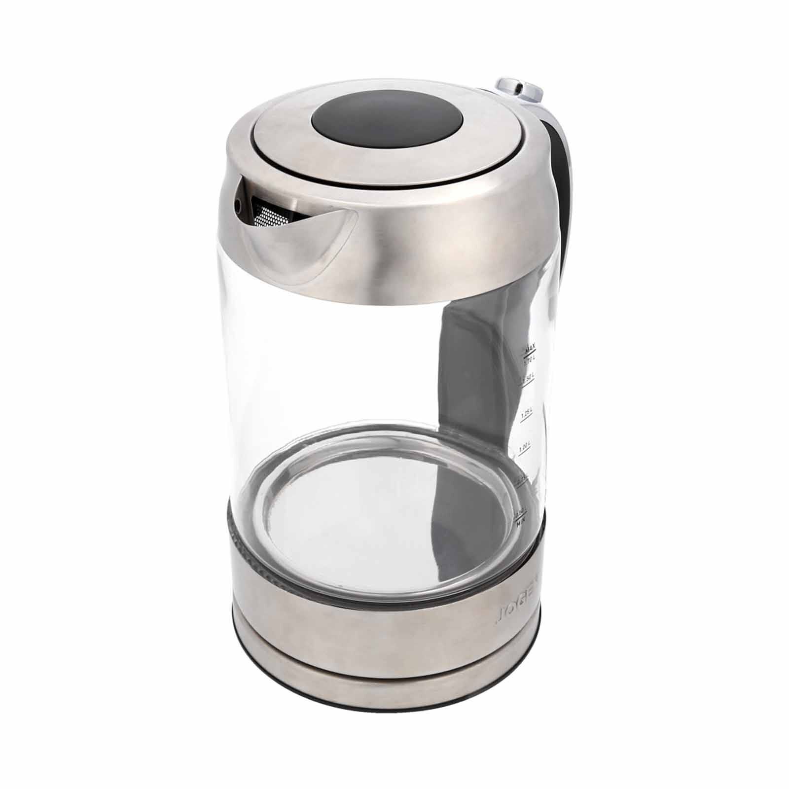 JOGEN Glass Kettle (1.7l) KE 4311-image 3