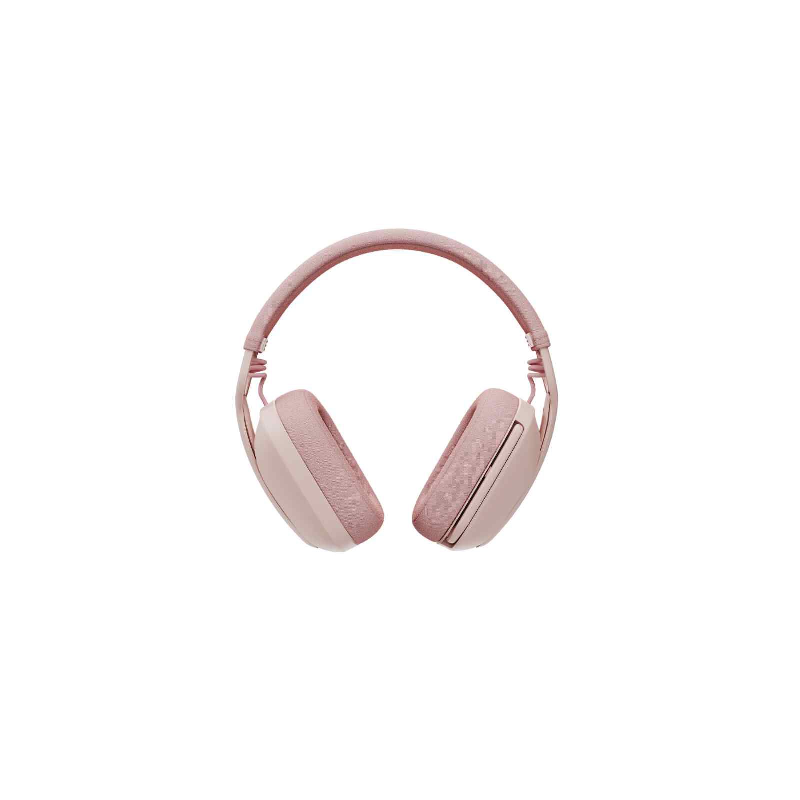 LOGITECH Zone Vibe 100 Wl Bt Headset Rose 981-001225-image 6