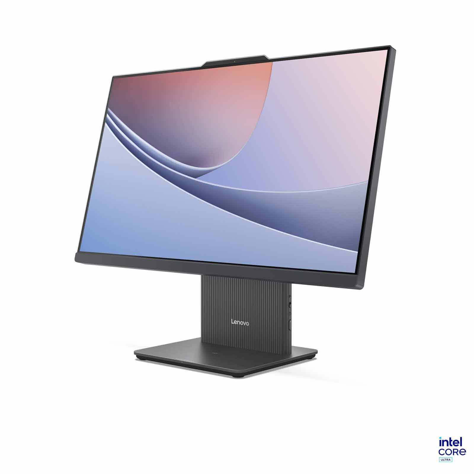 LENOVO 27in Fhd Ips Intel Ultra 5 226v 16gb Intel Arc 130v 512gb Ssd Win 11 IDEACENTRE AIO 27ILL11 F0JW002CST-image 8