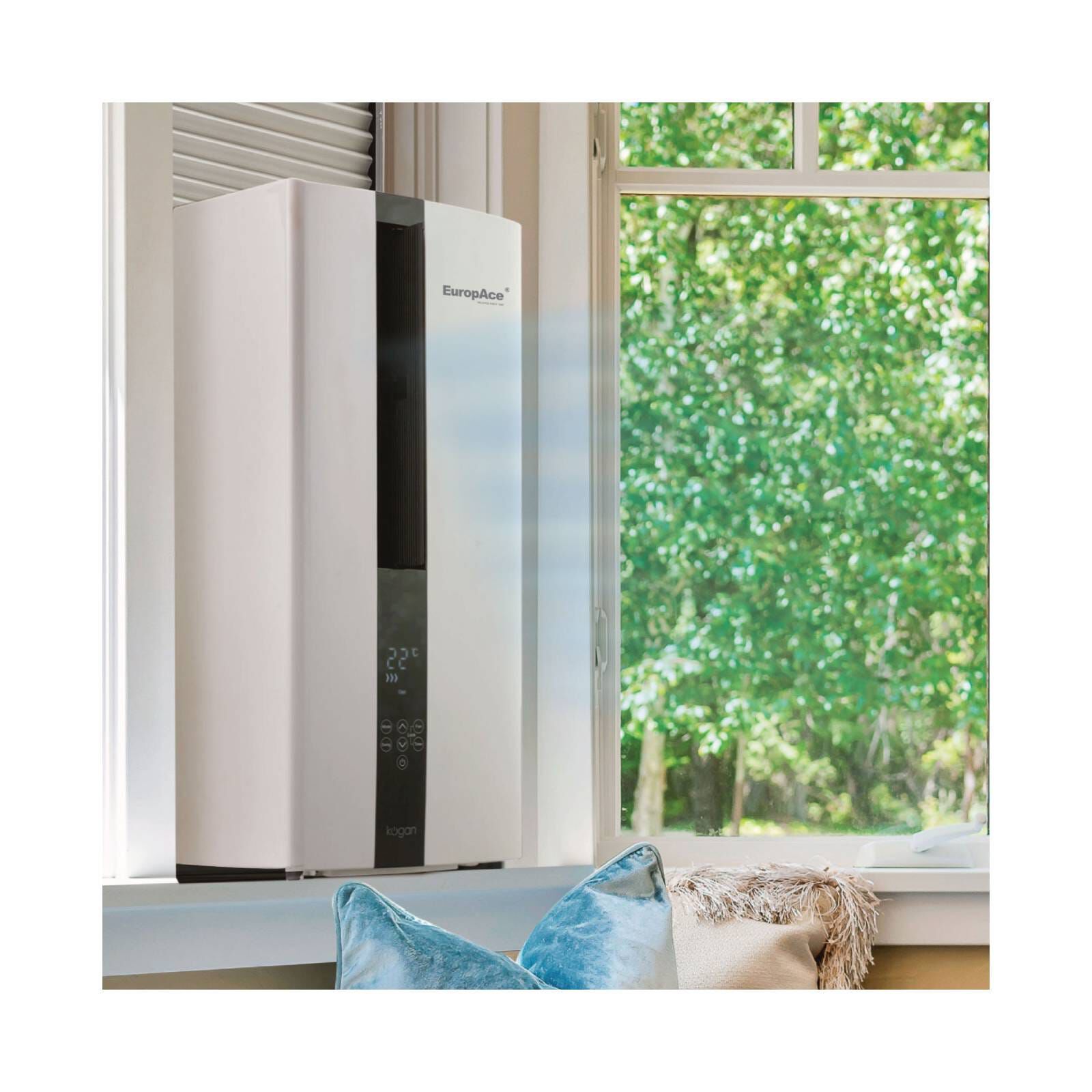 EUROPACE Casement Aircon EAC801A-image 4