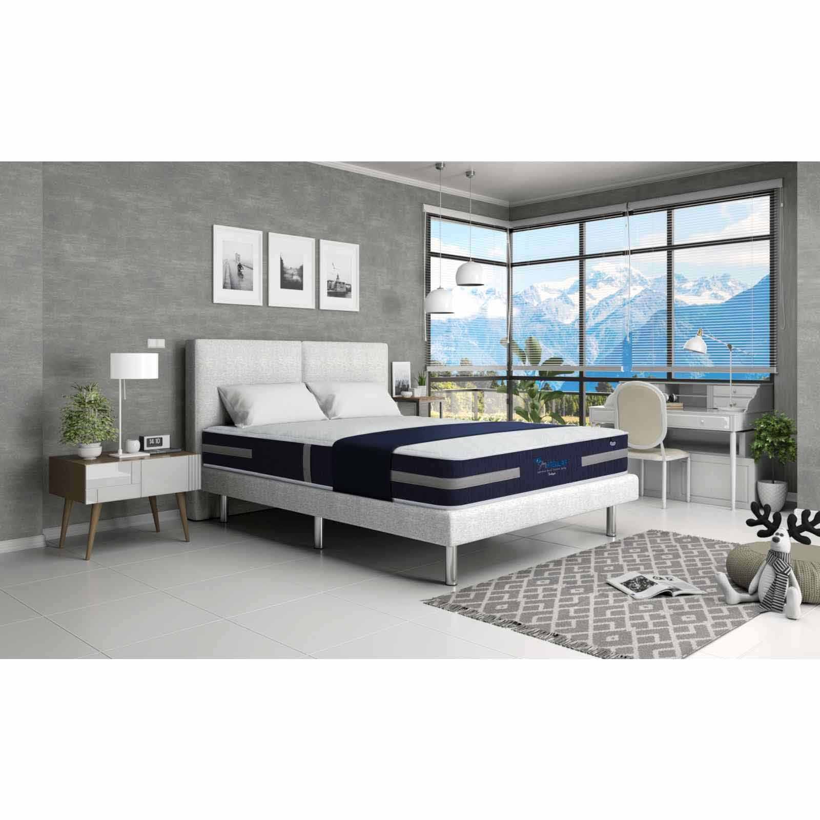 MAXCOIL Single Size Mattress ICE SLEEP STELLAR-image 2