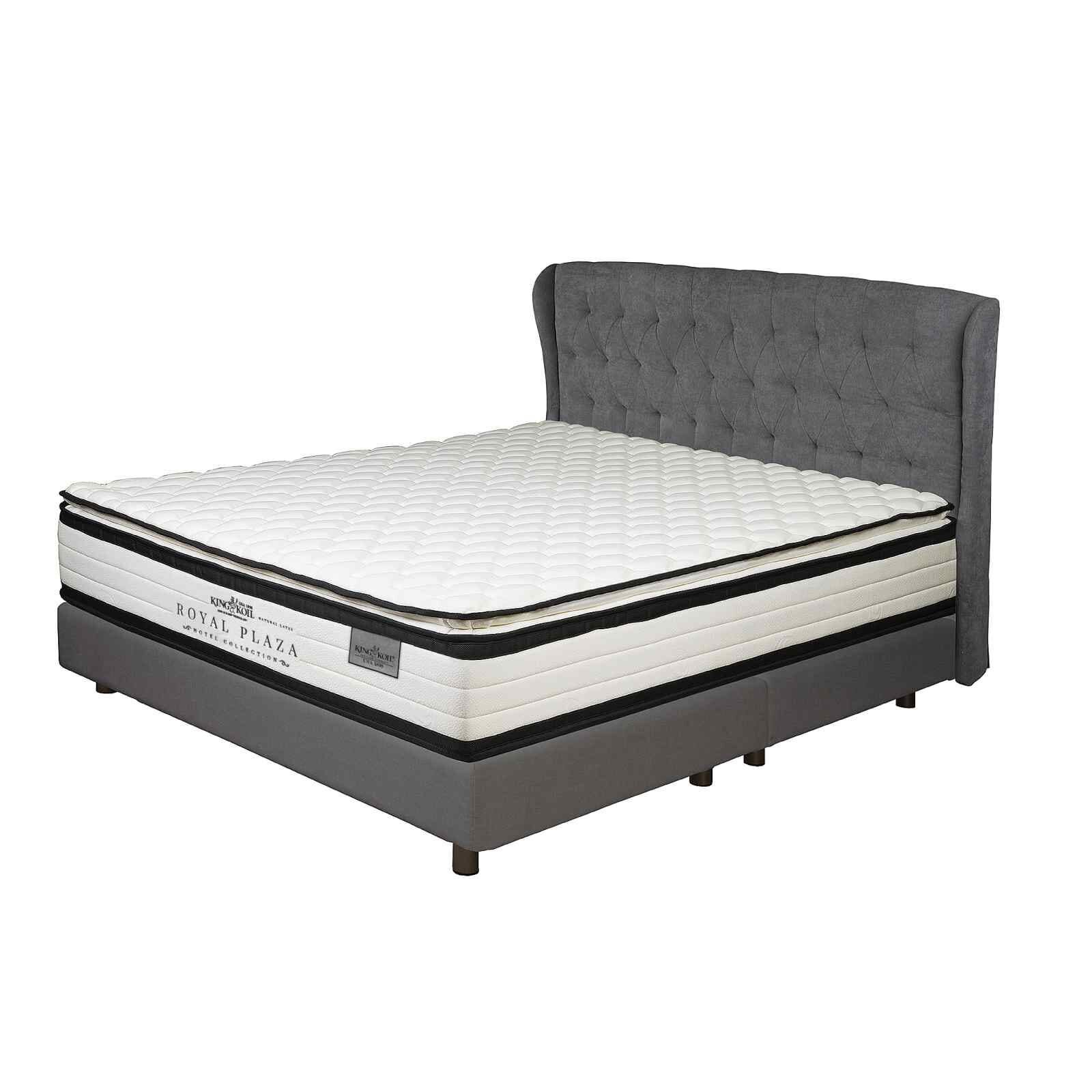 KINGKOIL Single Size Mattress ROYAL PLAZA-image 3