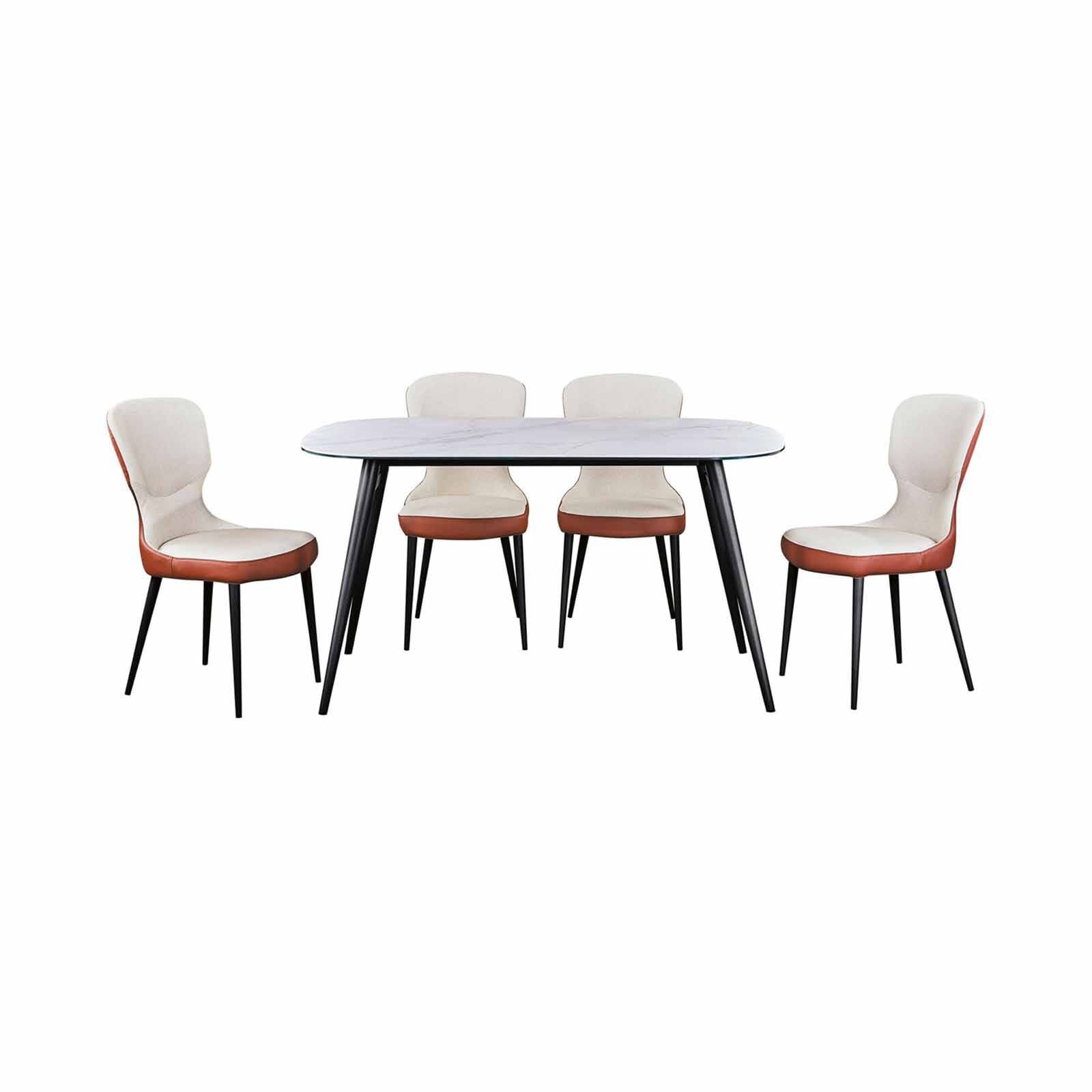 5 Piece Dining Set NEW OSTERLEY