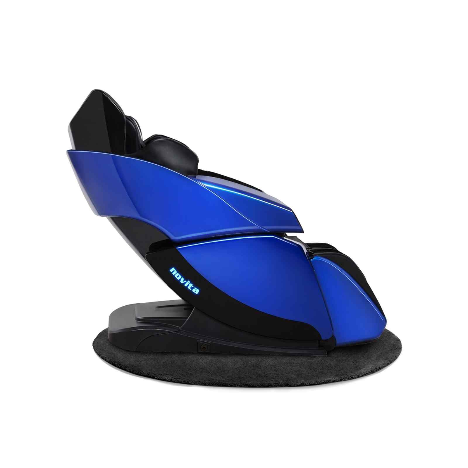 NOVITA M Series&reg; Massage Chair MC6 - TITAN BLUE-image 2