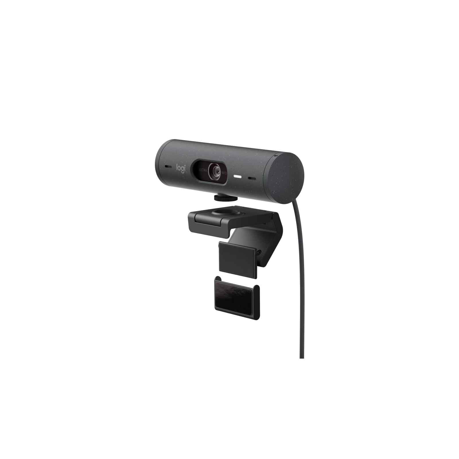 LOGITECH Brio 500 Full Hd Webcam - Graphite 960-001423-image 4