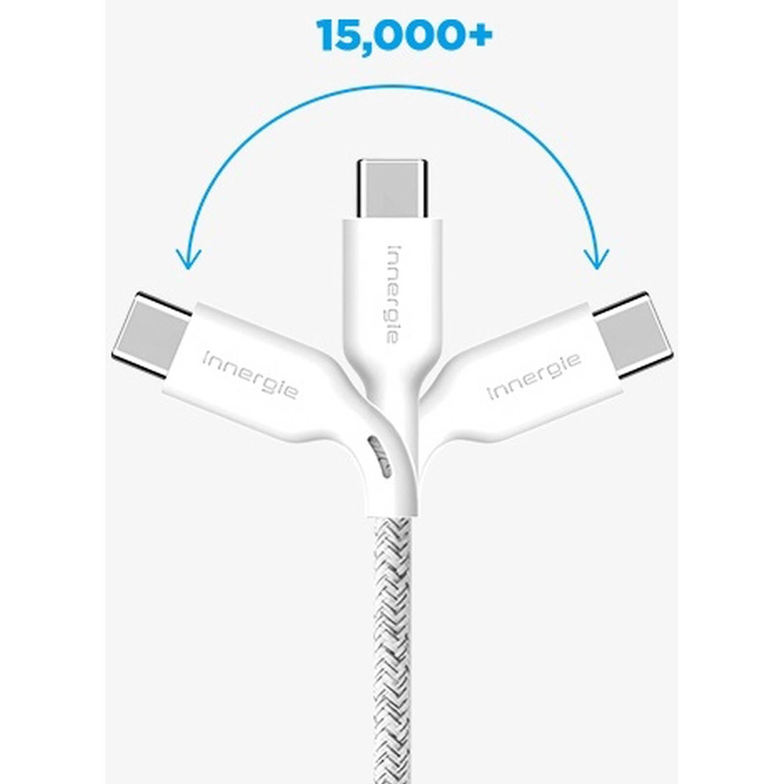 INNERGIE Usb-c To Usb-c Cable 1.8m ACC-S180CM RA-image 2